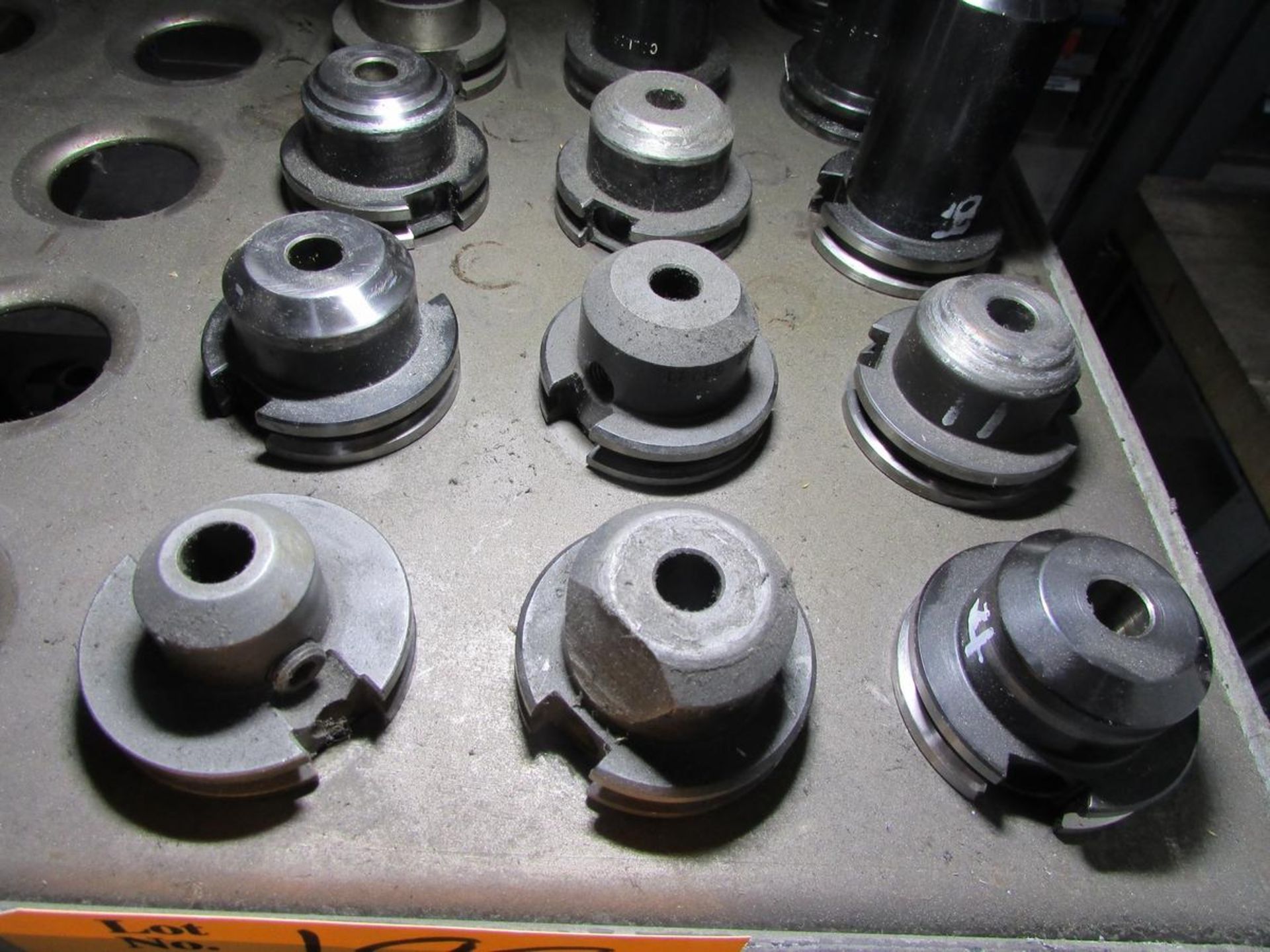 Assorted CAT 40 Taper Tool Holders - Image 2 of 4