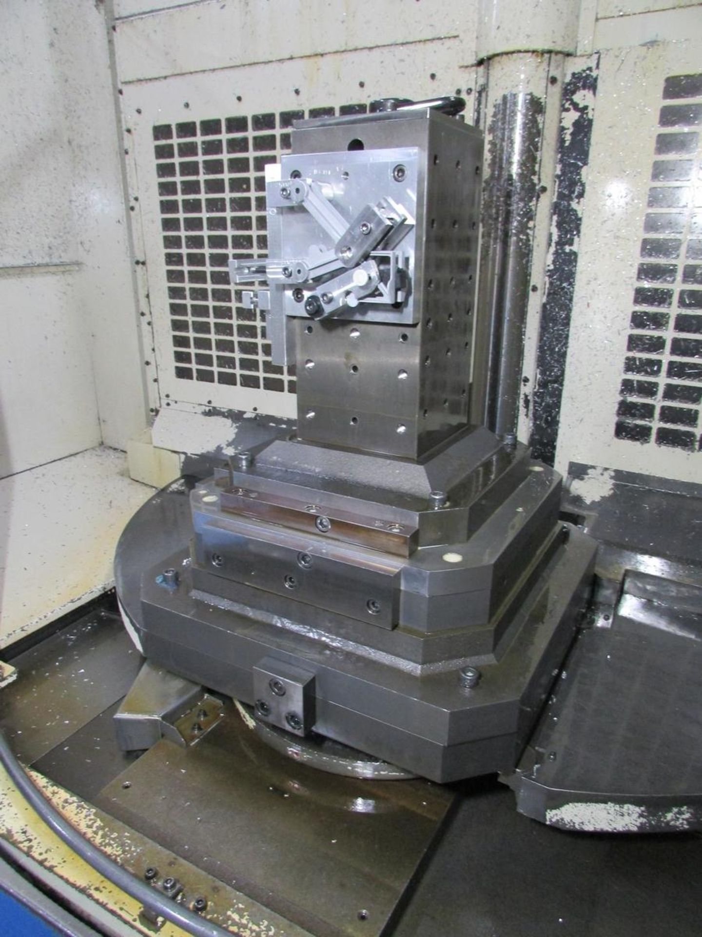 Okuma MX-60HB 4-Axis CNC Horizontal Machining Center - Image 29 of 31