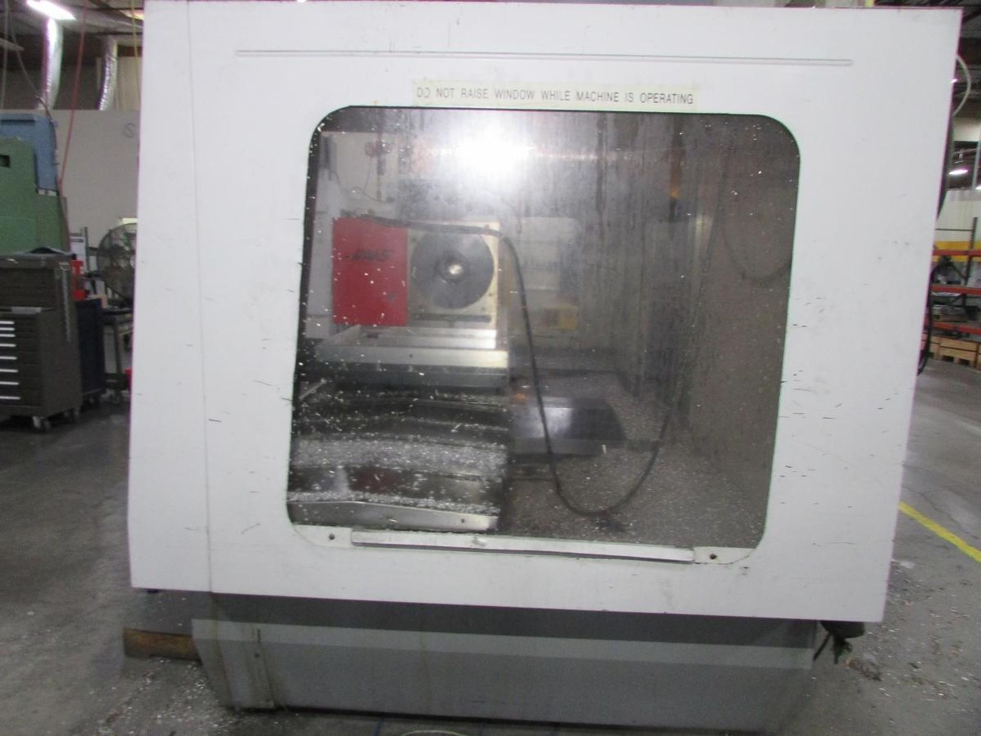 1997 Haas VF-7 4-Axis CNC Vertical Maching Center - Image 16 of 30