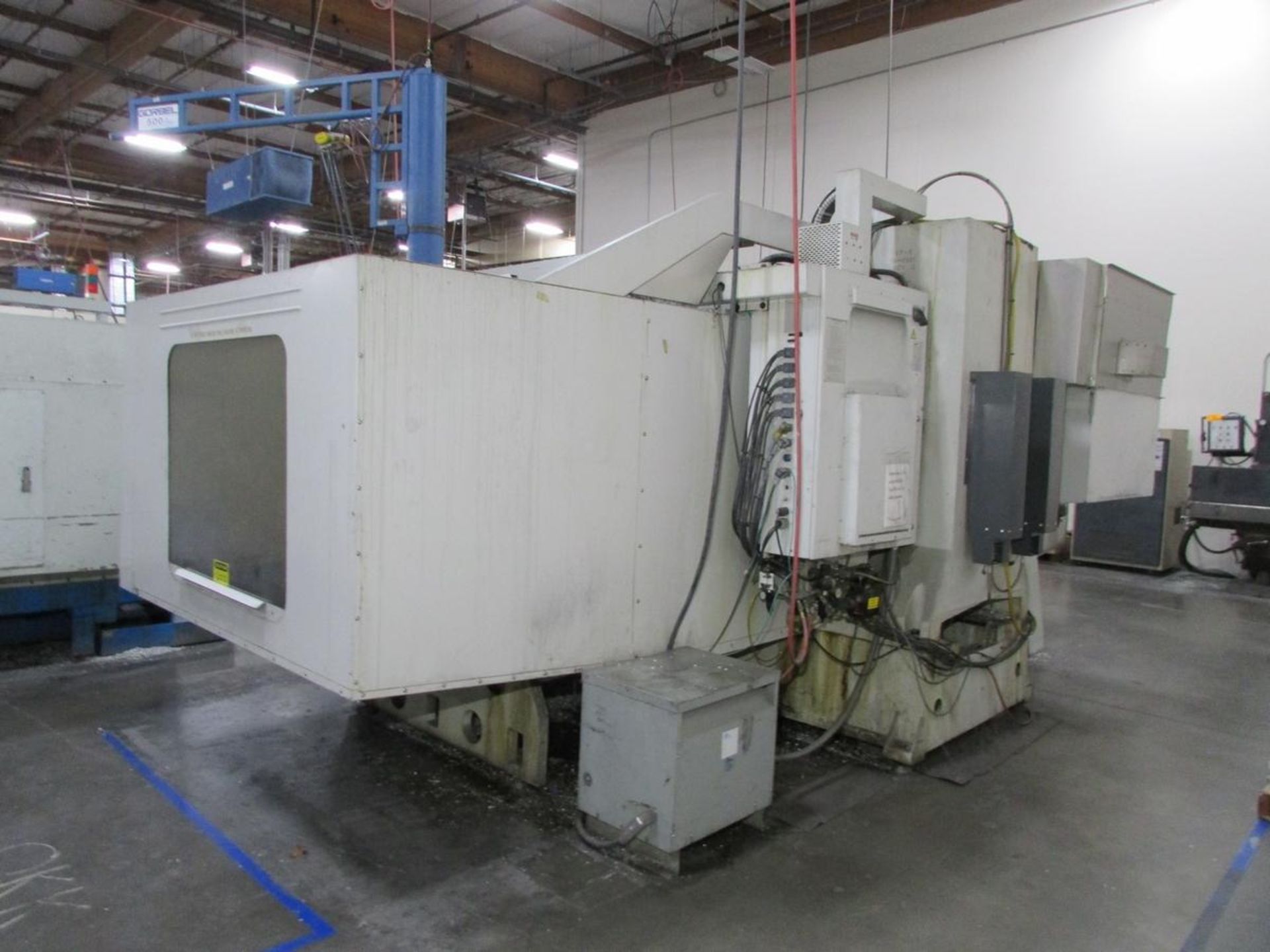 1997 Haas VR-11 5-Axis CNC Vertical Maching Center - Image 19 of 30