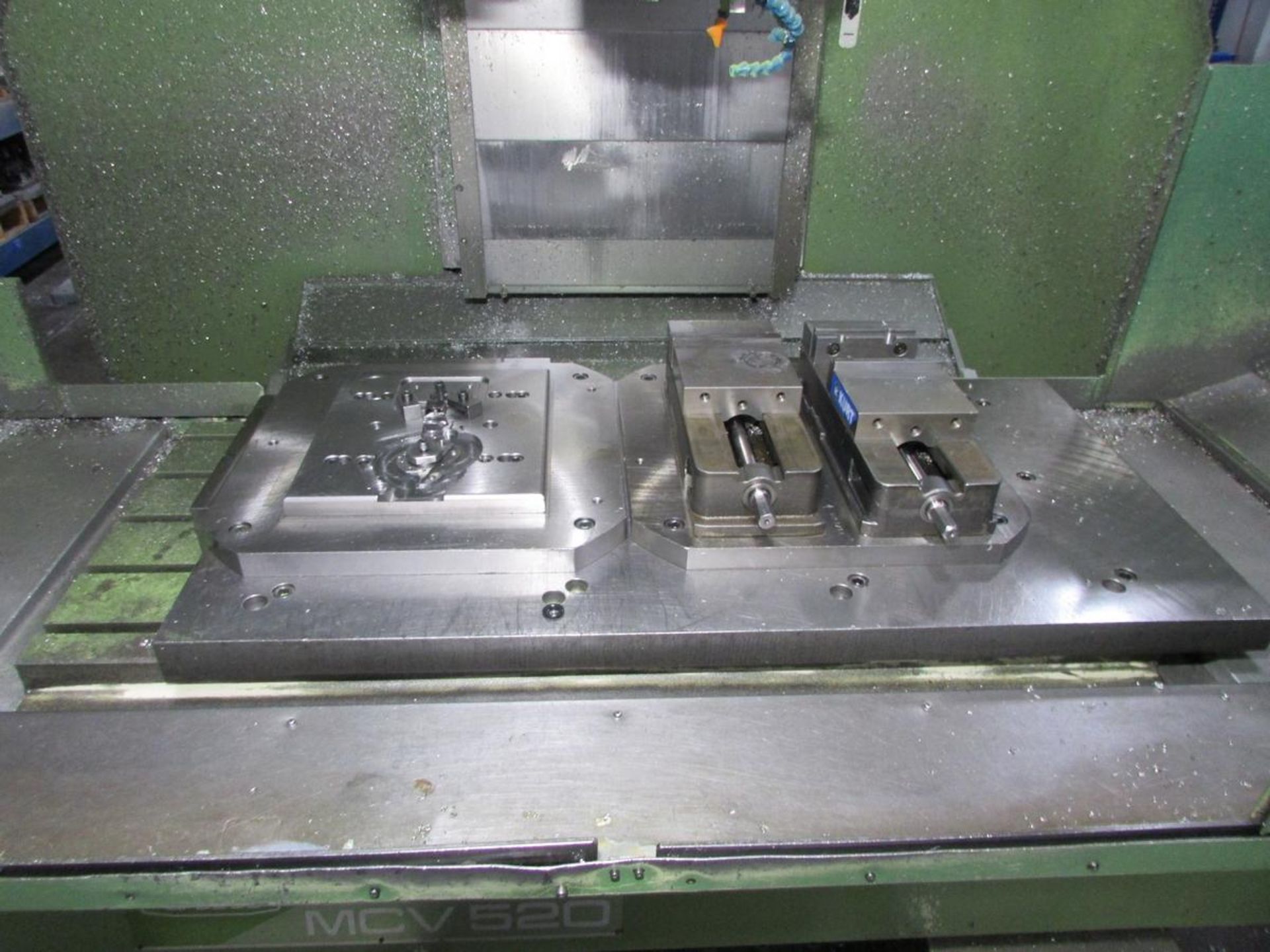 OKK MCV 520 3-Axis CNC Vertical Maching Center - Image 11 of 28