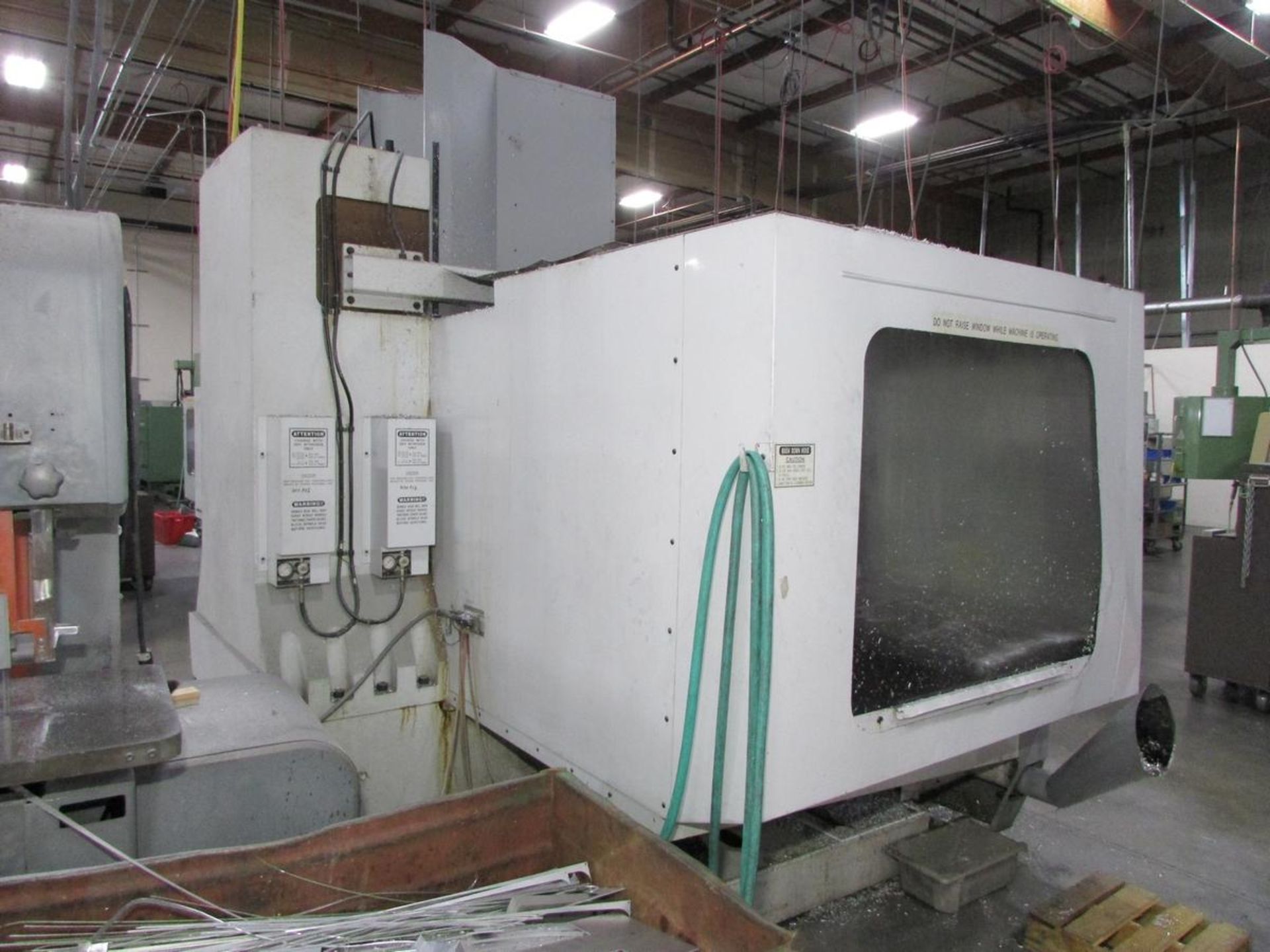 1997 Haas VF-7 4-Axis CNC Vertical Maching Center - Image 22 of 30