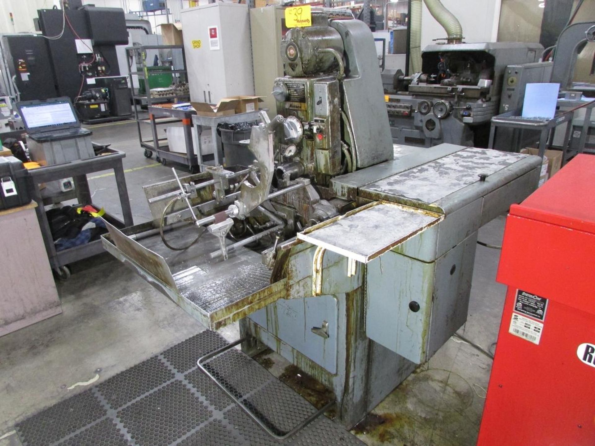 Sunnen MBB-1650MS Precision Honing Machine - Image 6 of 15