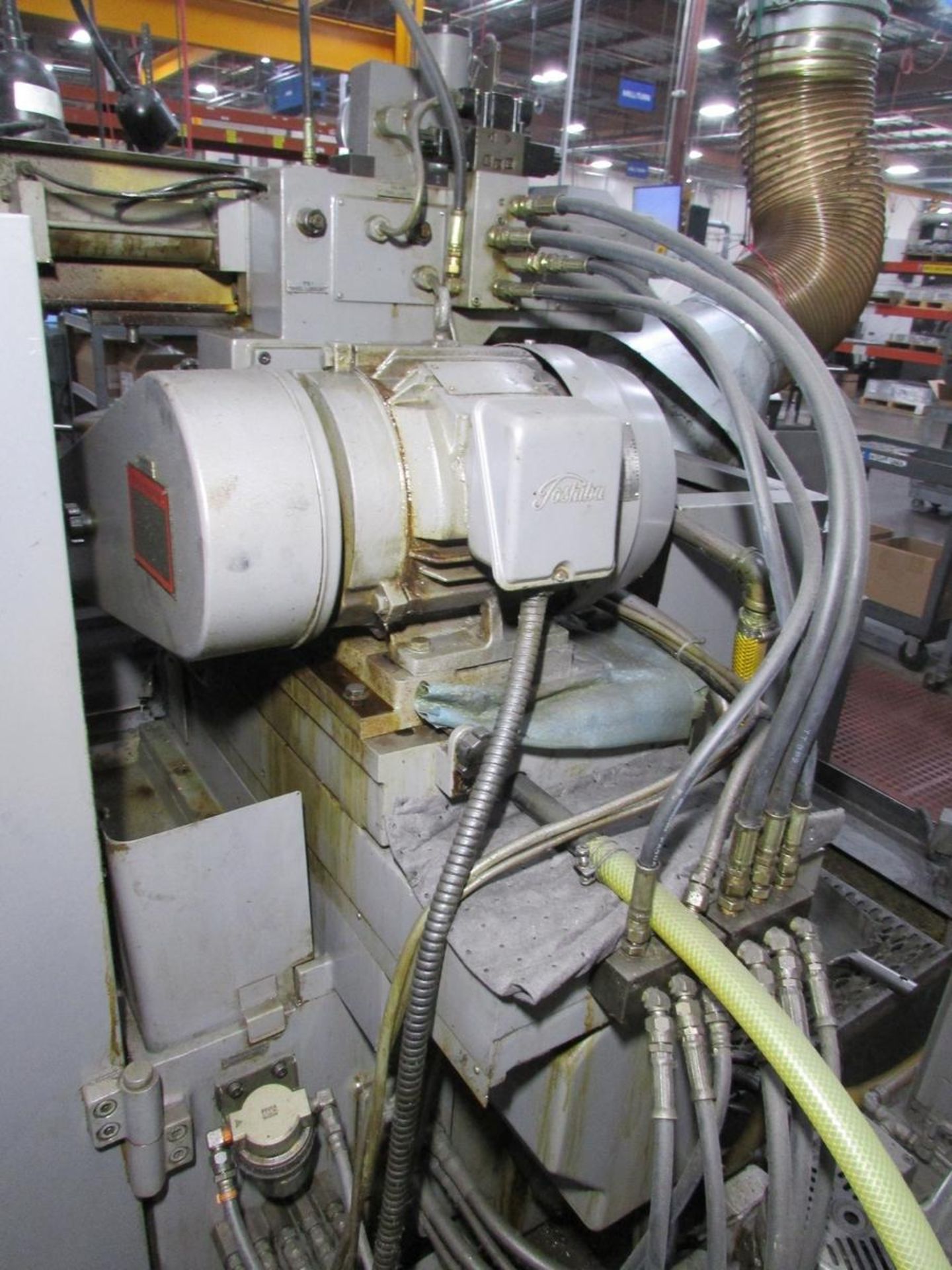 Shigiya GPA-30-100 Cylindrical Grinder - Image 14 of 21