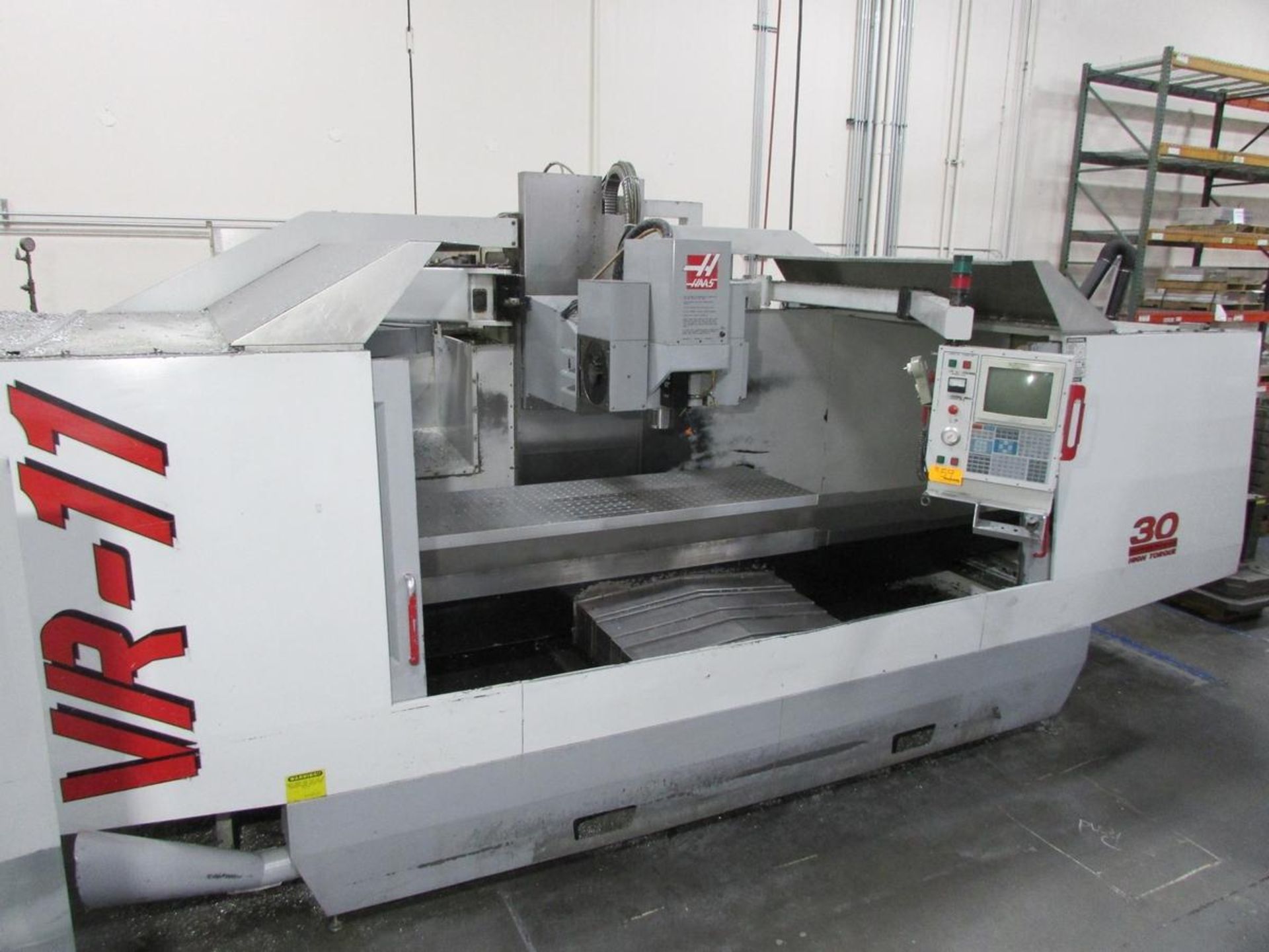 1997 Haas VR-11 5-Axis CNC Vertical Maching Center