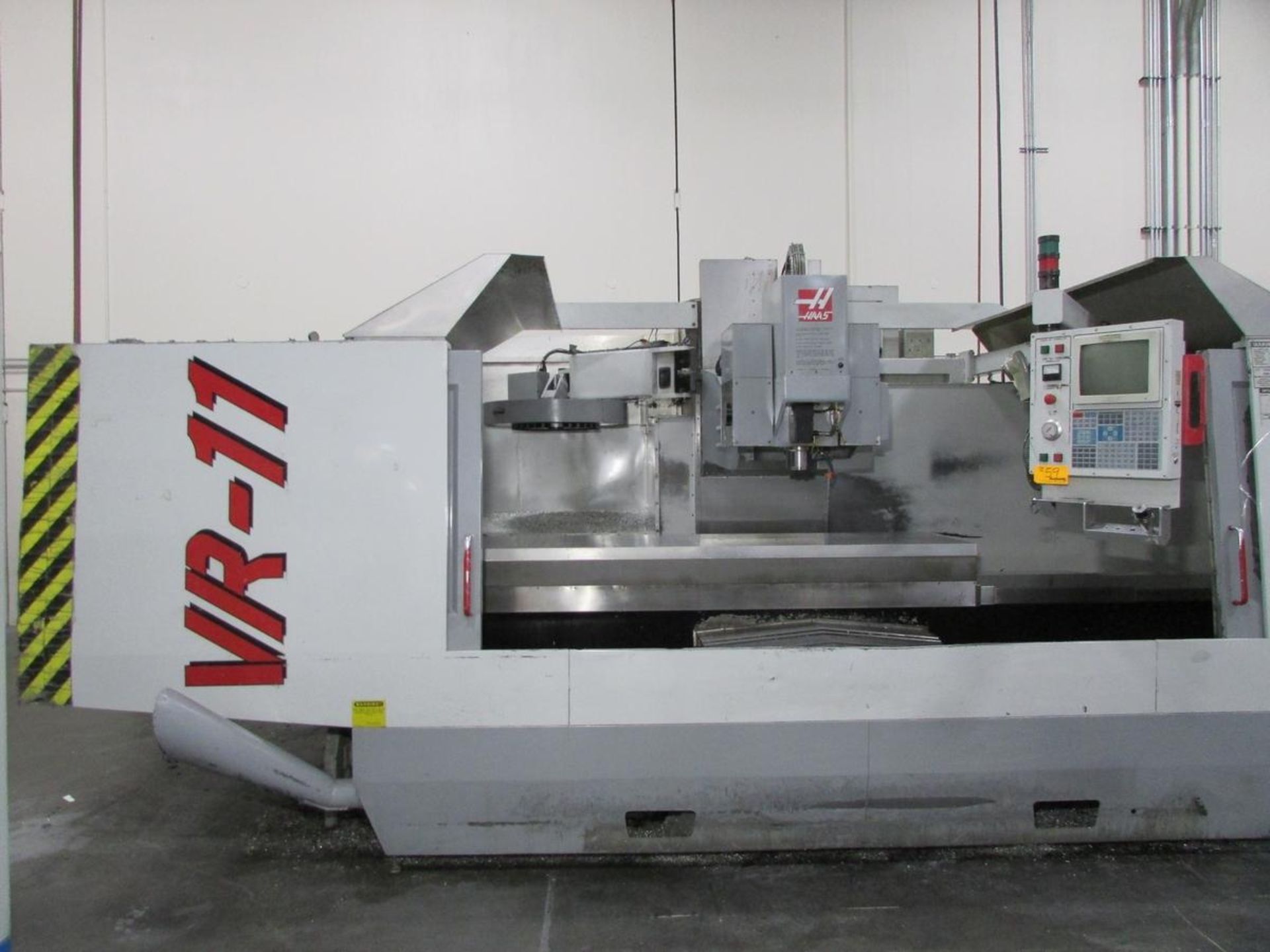 1997 Haas VR-11 5-Axis CNC Vertical Maching Center - Image 2 of 30