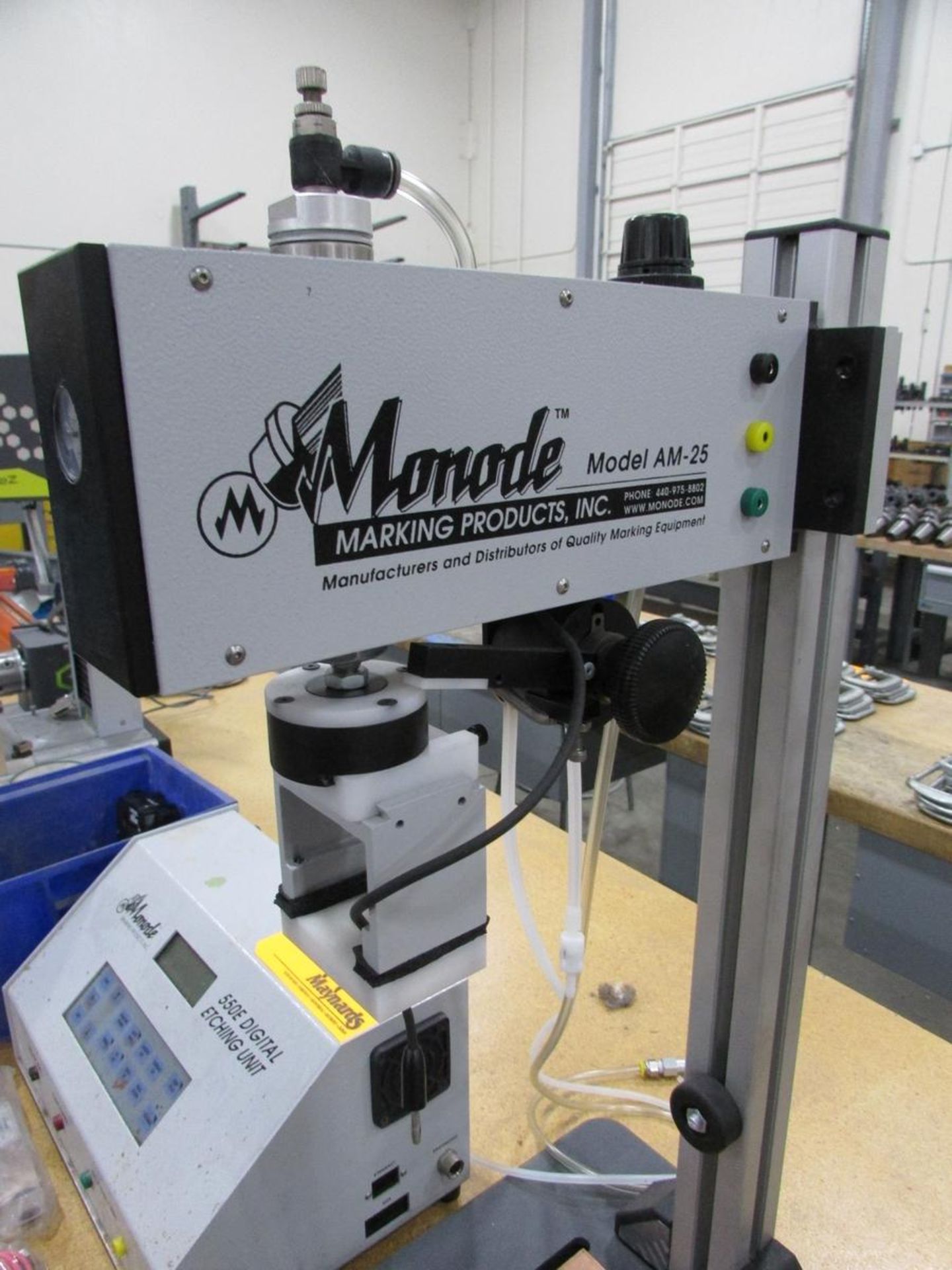 Monode AM-25 Etching System - Image 4 of 8