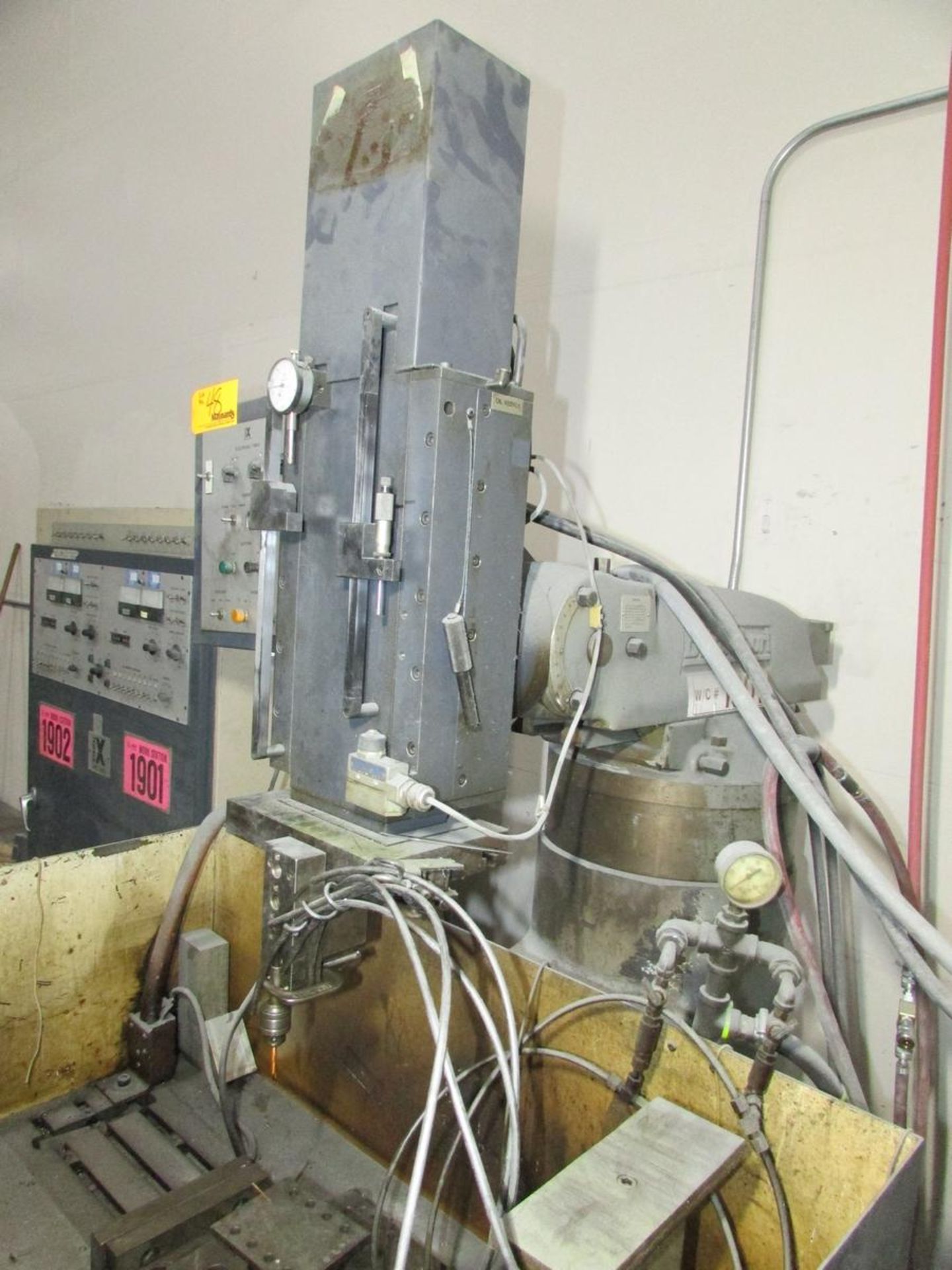 Xermac Electrode Electro Discharge Machine - Image 9 of 21
