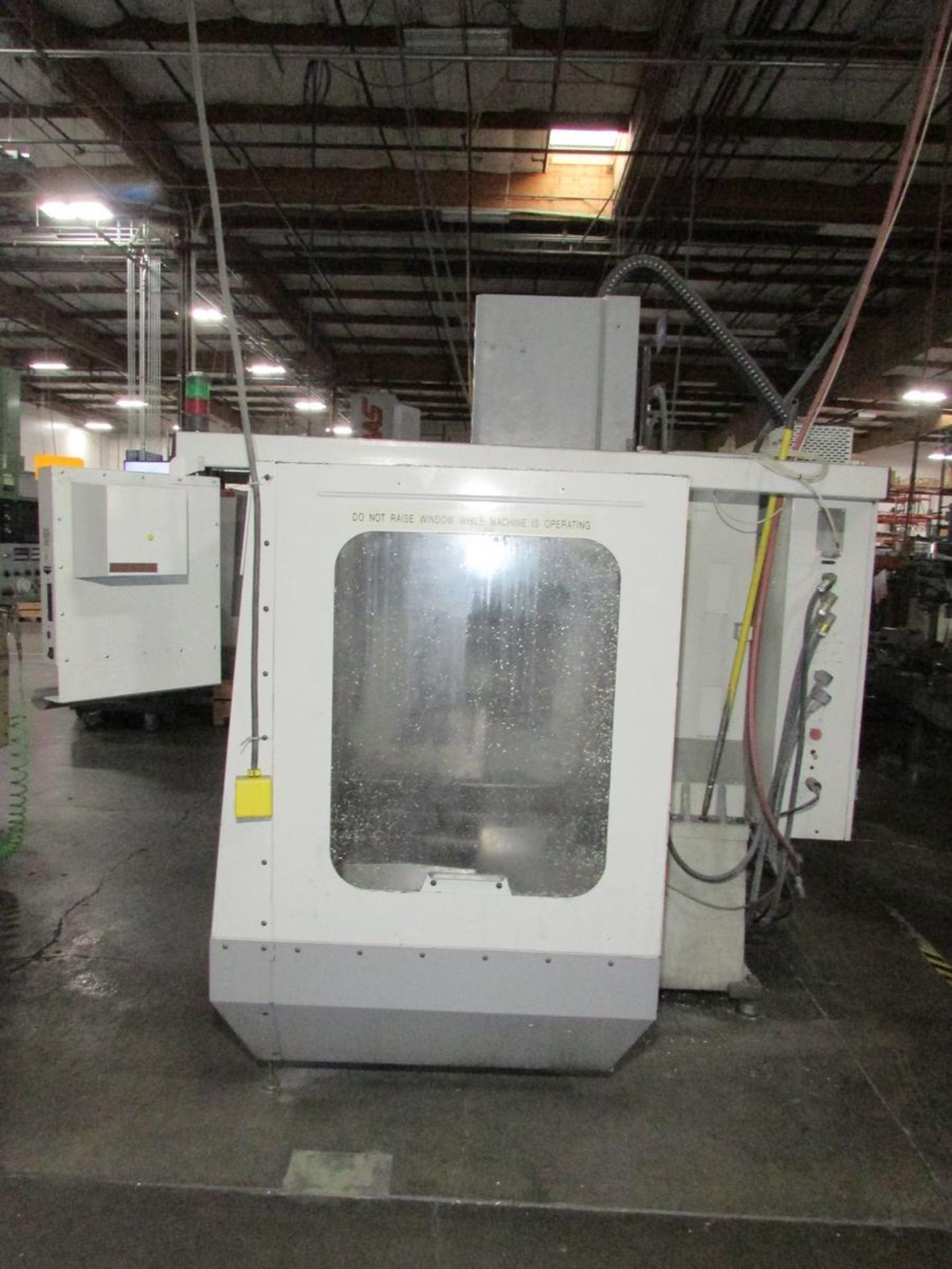 1998 Haas VF-EXT 3-Axis CNC Vertical Maching Center - Image 12 of 24