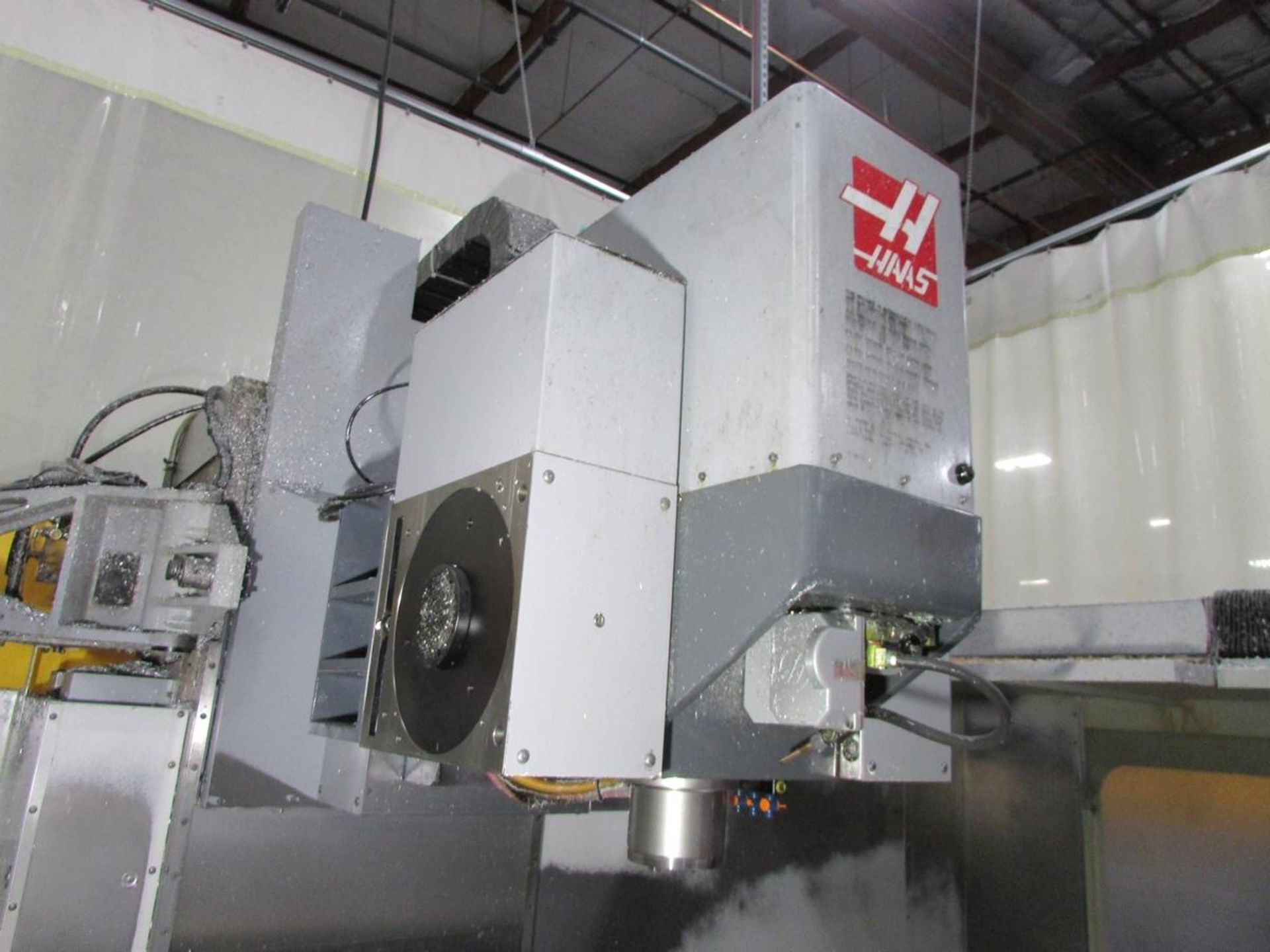 2006 Haas VR-9 5-Axis CNC Vertical Maching Center - Image 6 of 29