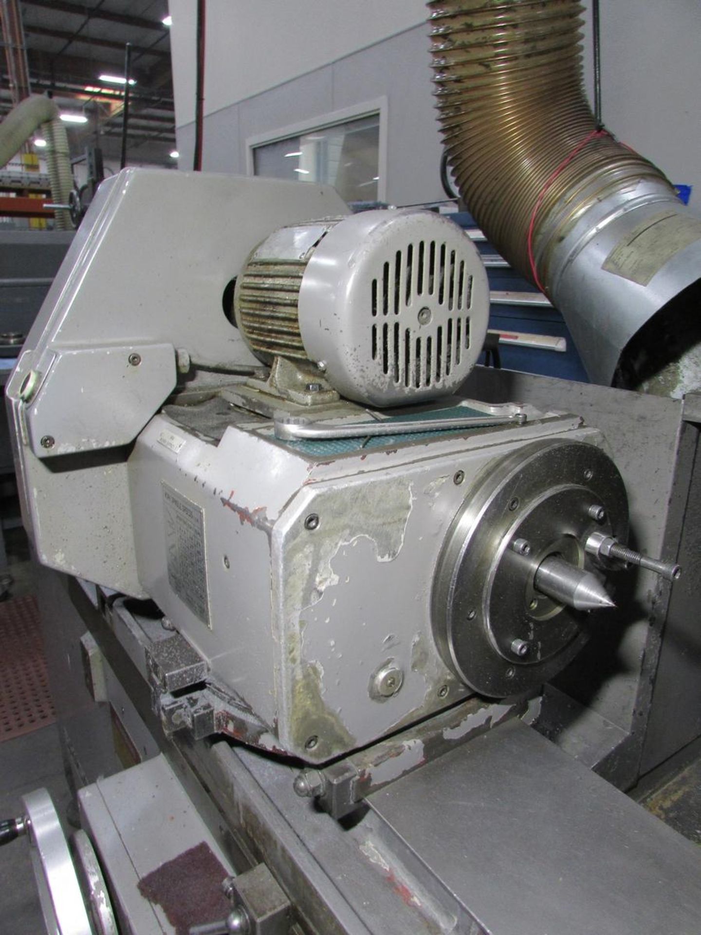 Shigiya GPA-30-100 Cylindrical Grinder - Image 9 of 21