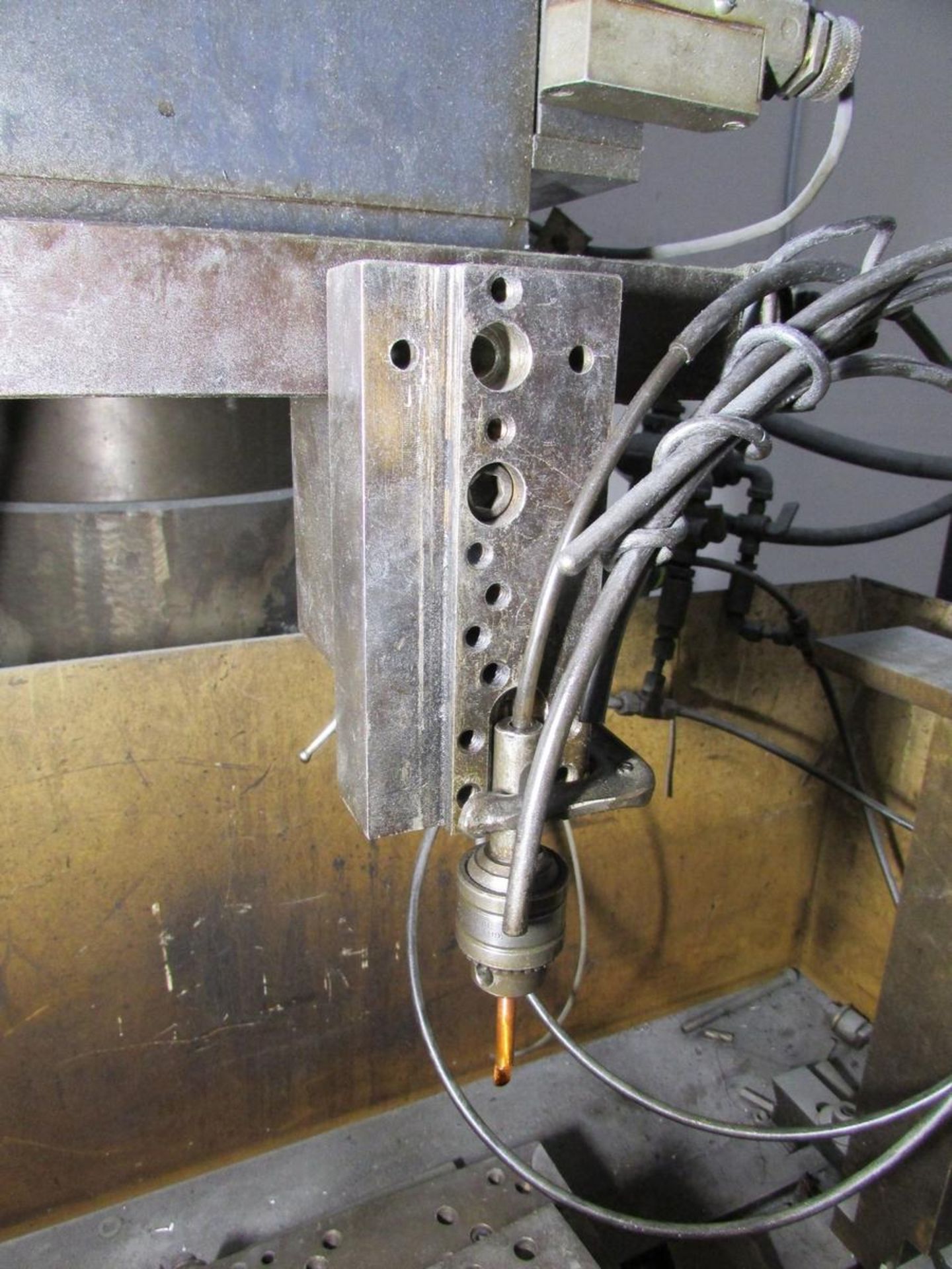 Xermac Electrode Electro Discharge Machine - Image 6 of 21