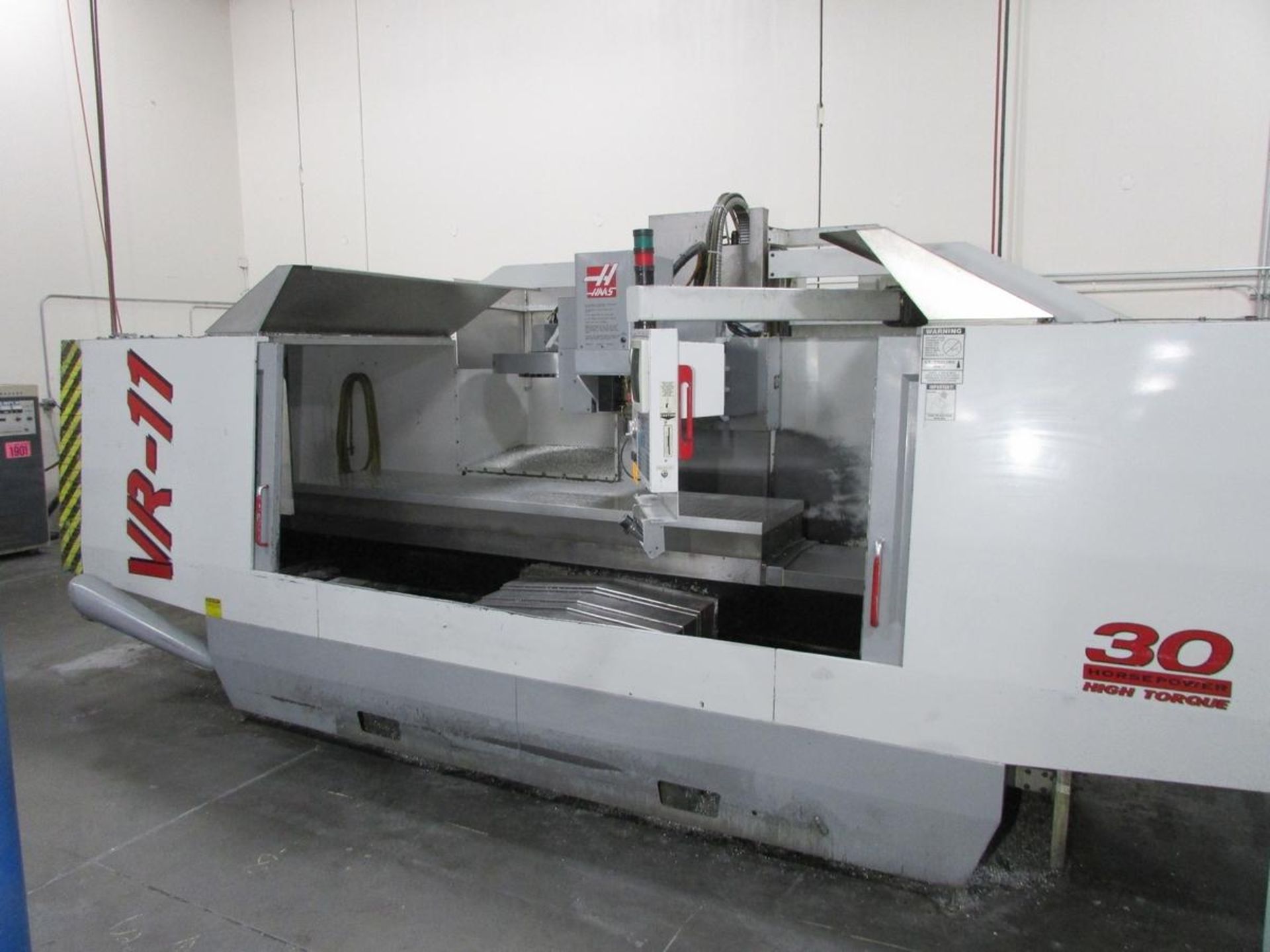 1997 Haas VR-11 5-Axis CNC Vertical Maching Center - Image 3 of 30