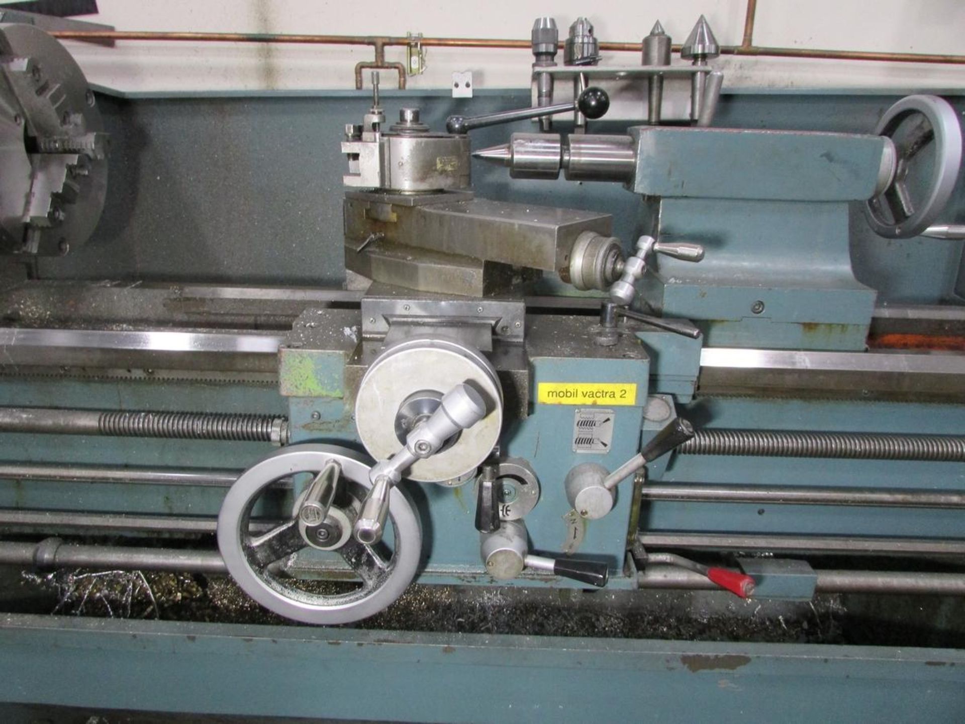 Fortune S2060 Engine Lathe - Image 12 of 18