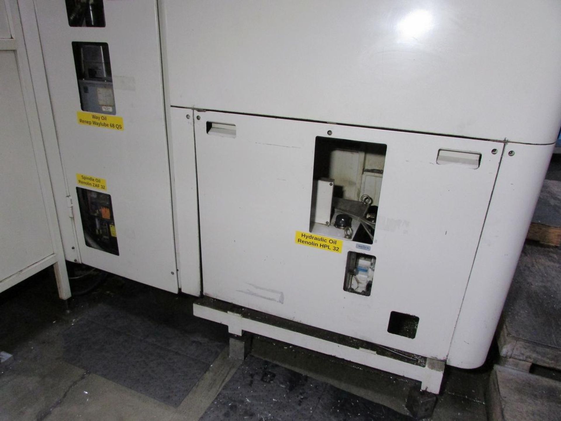 Okuma MX-60HB 4-Axis CNC Horizontal Machining Center - Image 26 of 31