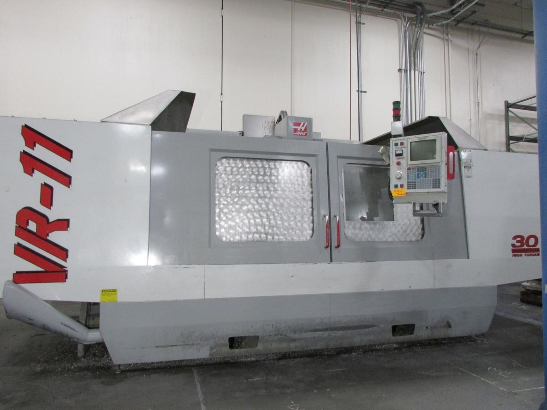 1997 Haas VR-11 5-Axis CNC Vertical Maching Center - Image 4 of 30