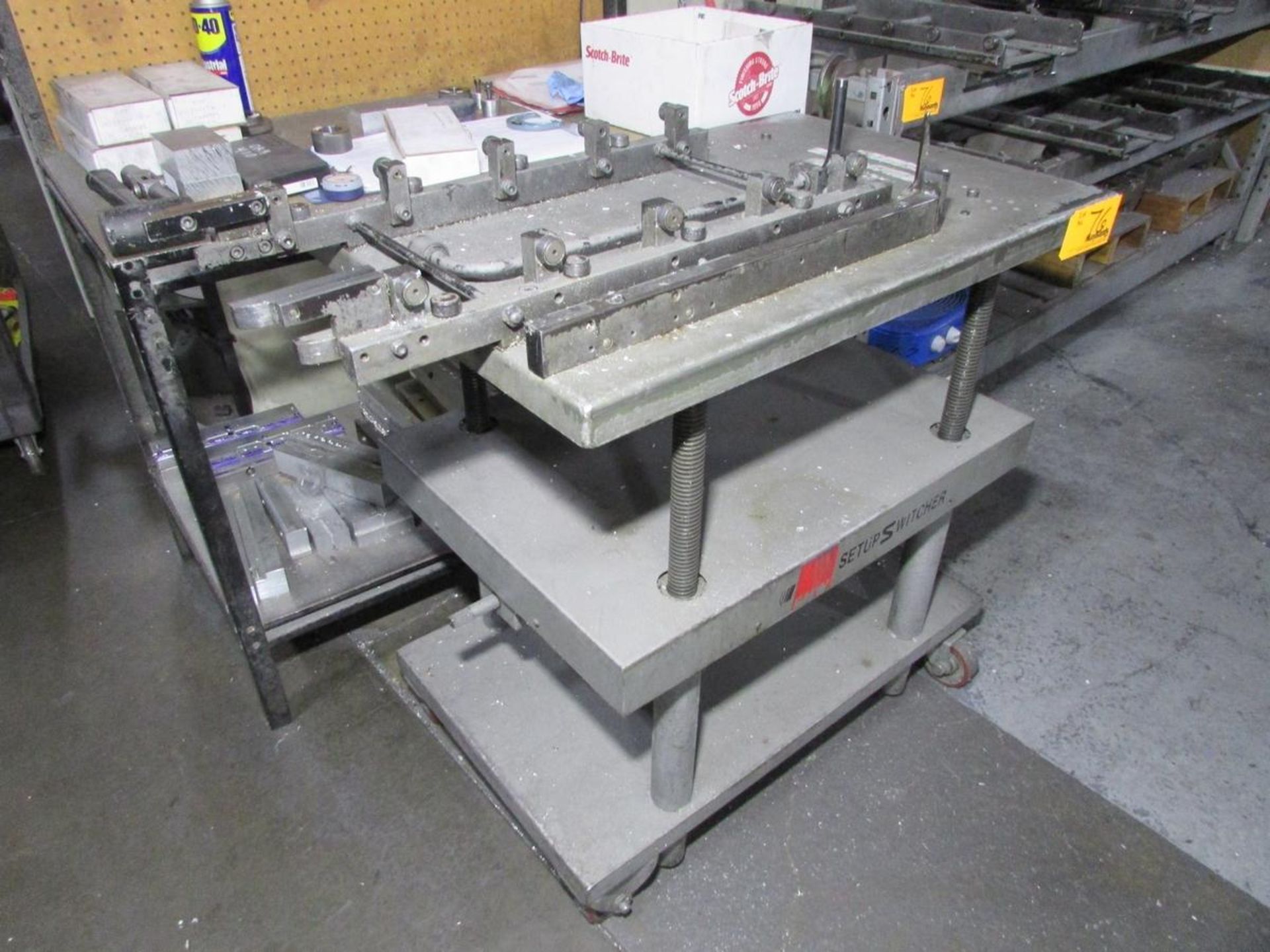 SMW T-Slotted Pallets - Image 8 of 11