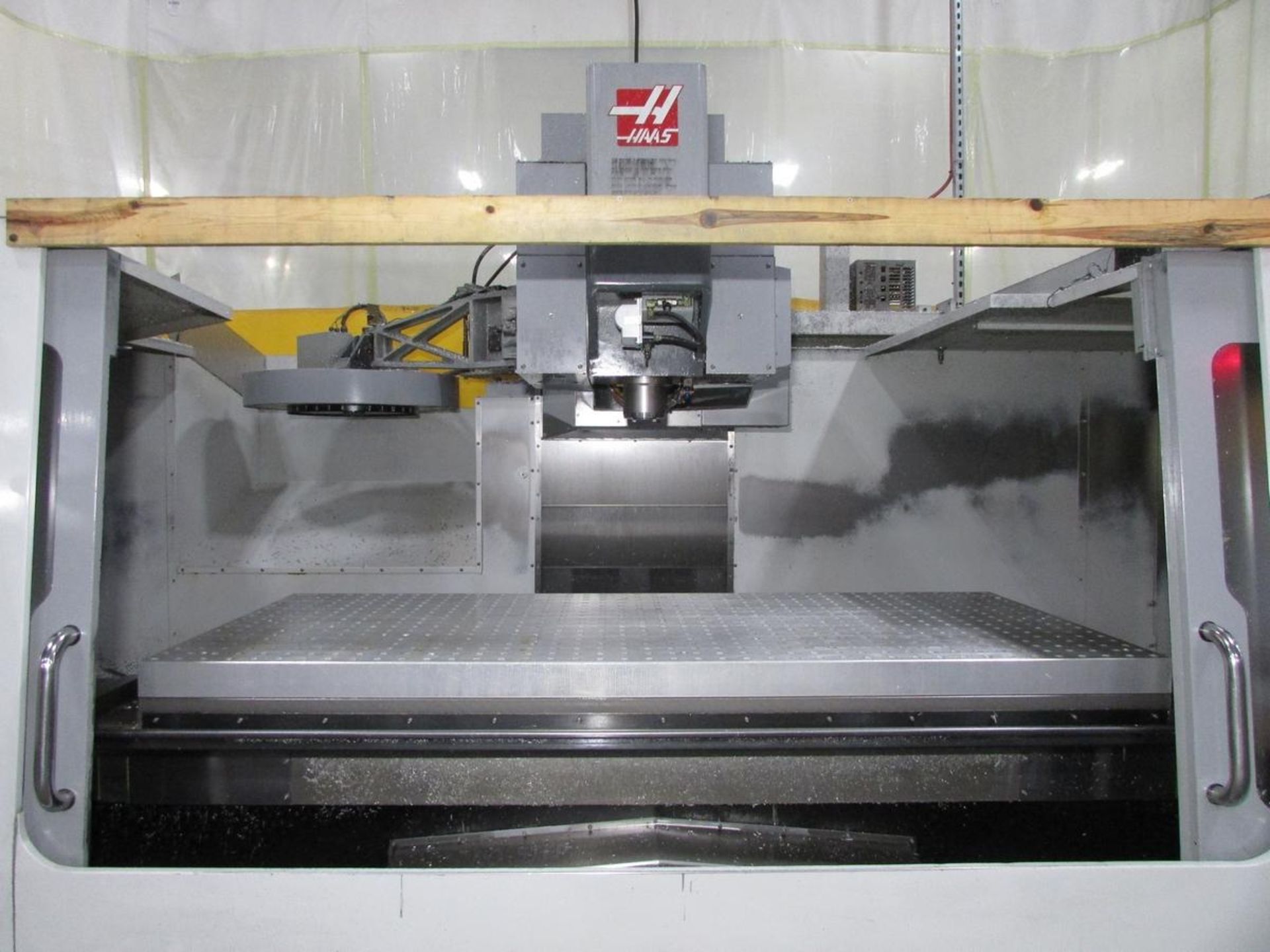 2006 Haas VR-9 5-Axis CNC Vertical Maching Center - Image 4 of 29