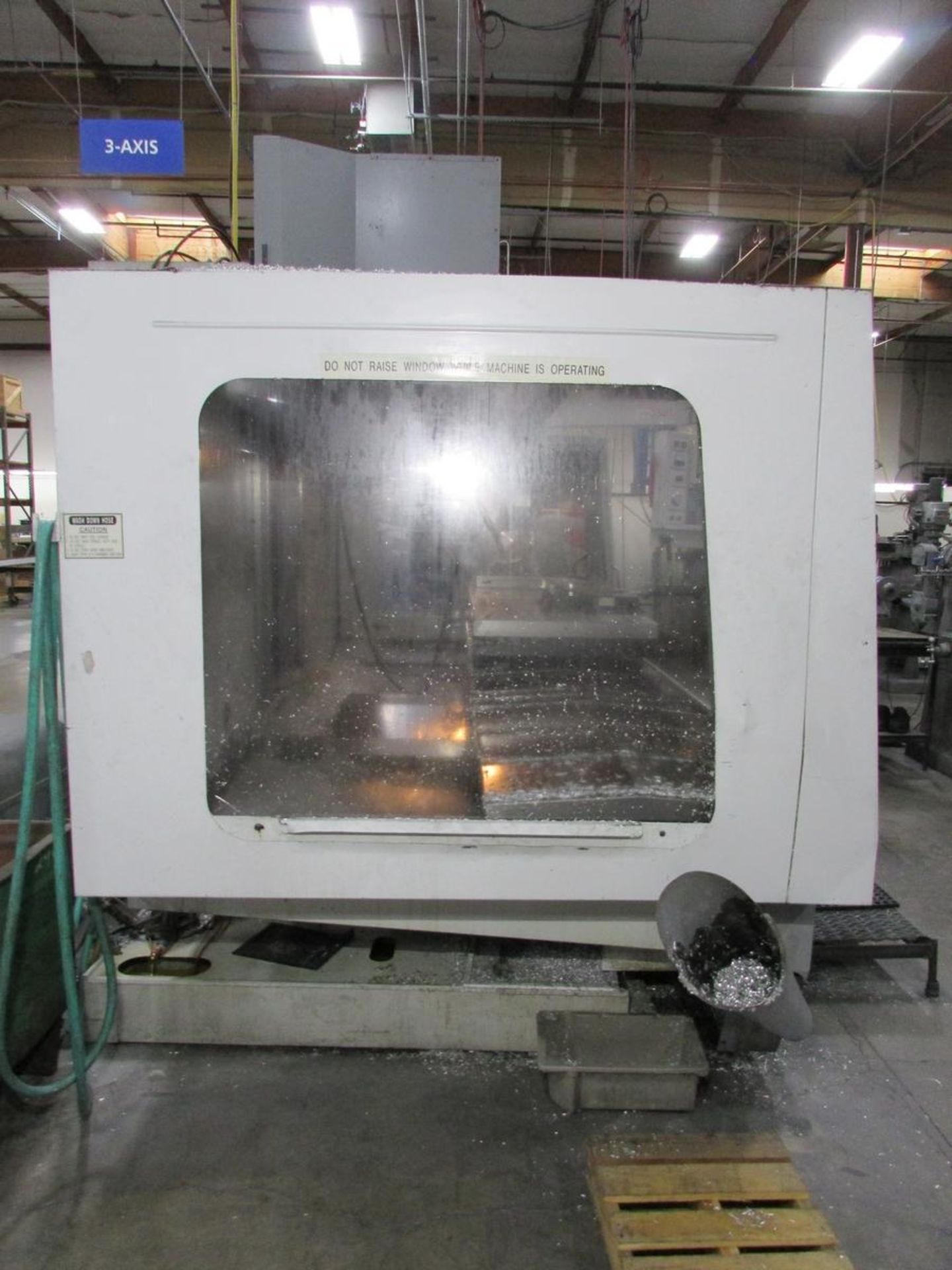 1997 Haas VF-7 4-Axis CNC Vertical Maching Center - Image 25 of 30