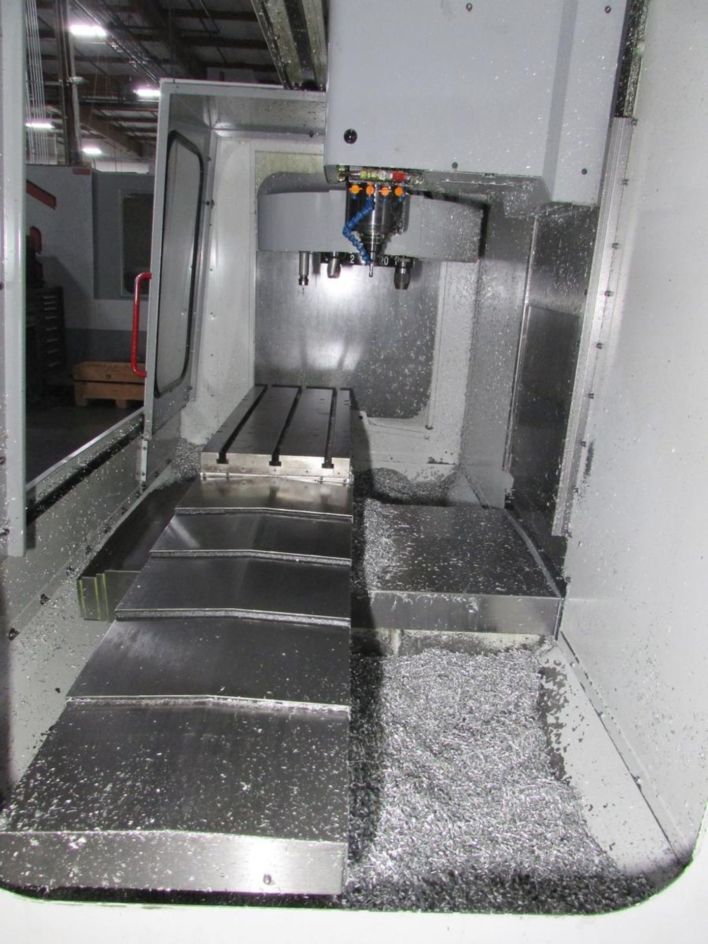 1998 Haas VF-EXT 3-Axis CNC Vertical Maching Center - Image 13 of 24