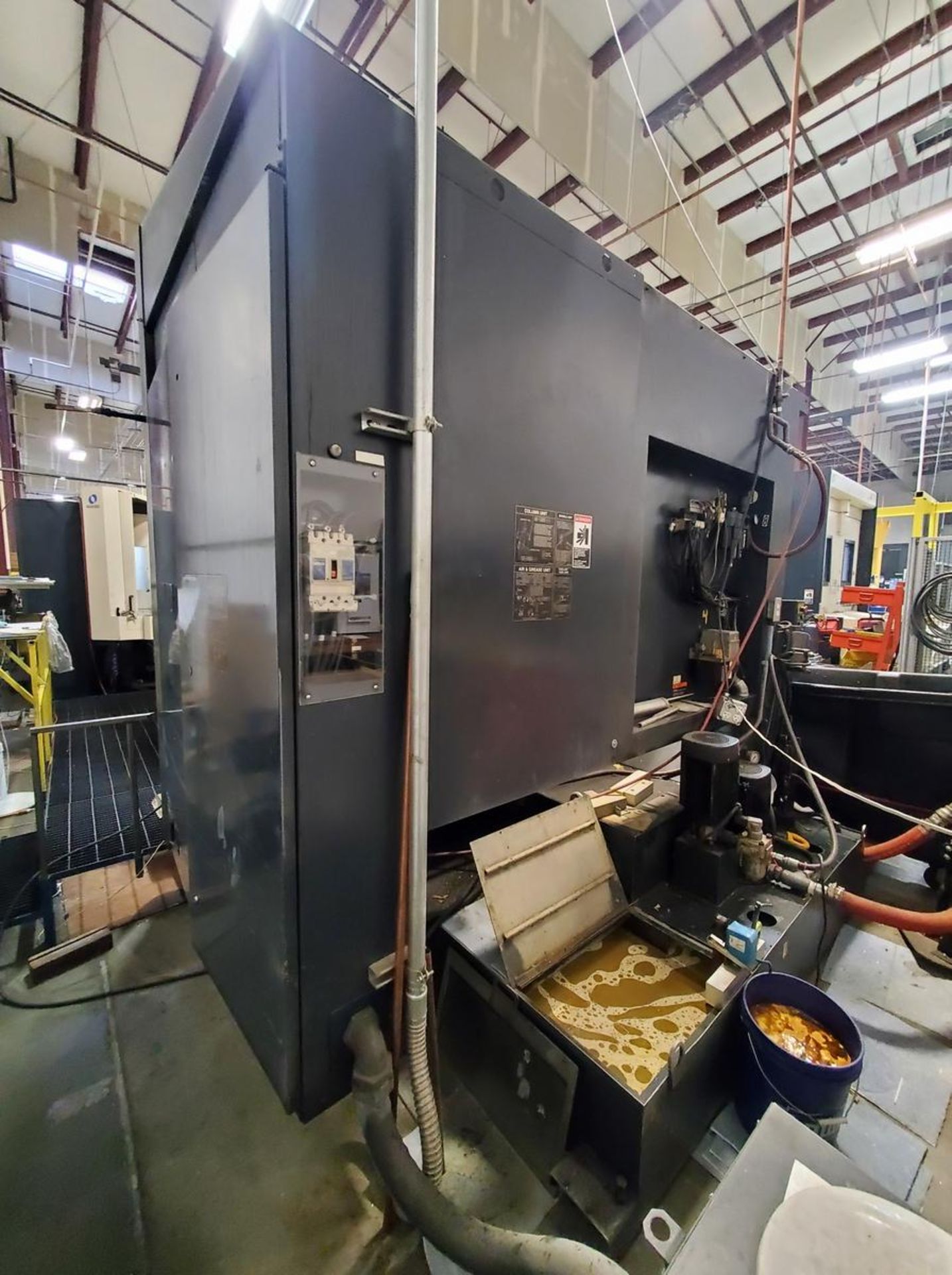 2003 Makino A81 4-Axis CNC Horizontal Machining Center ***LATE DELIVERY*** - Image 10 of 26