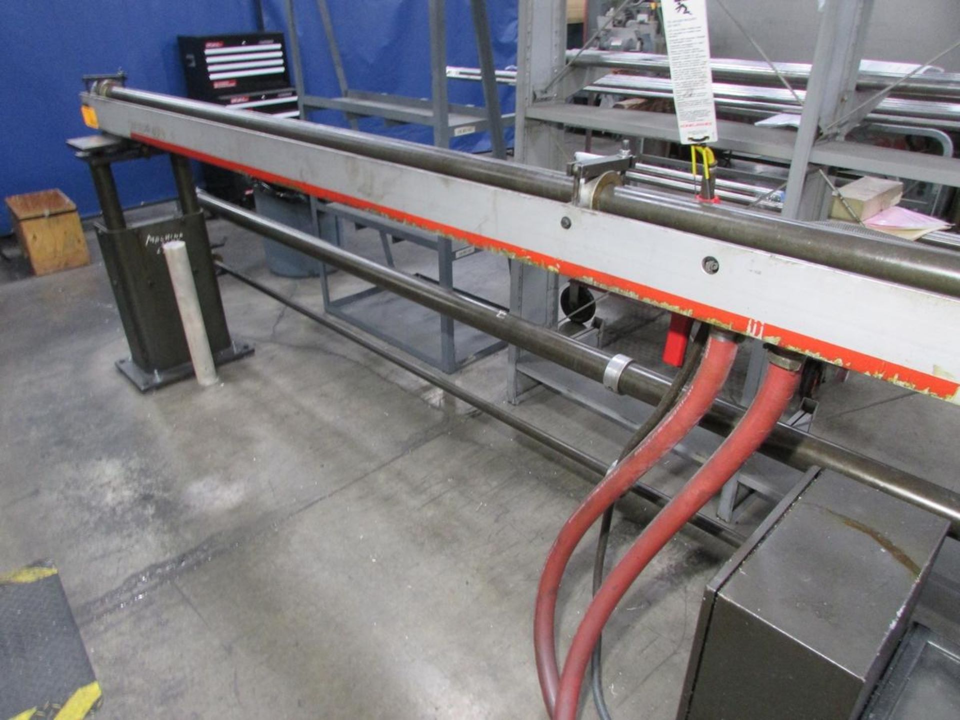 SMW Omnibar 65FS 12' Bar Feeder ***LATE DELIVERY*** - Image 3 of 9