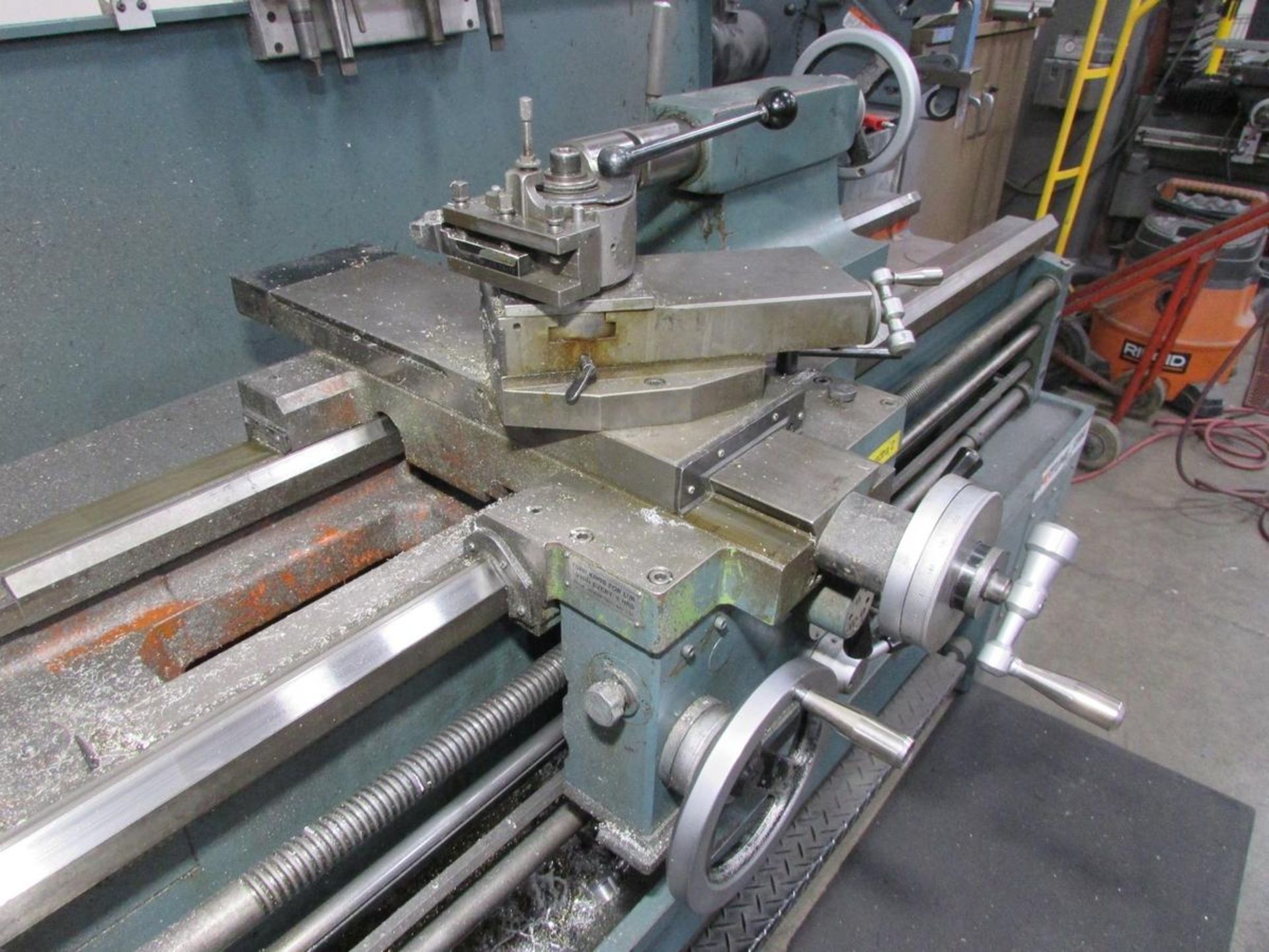 Fortune S2060 Engine Lathe - Image 11 of 18