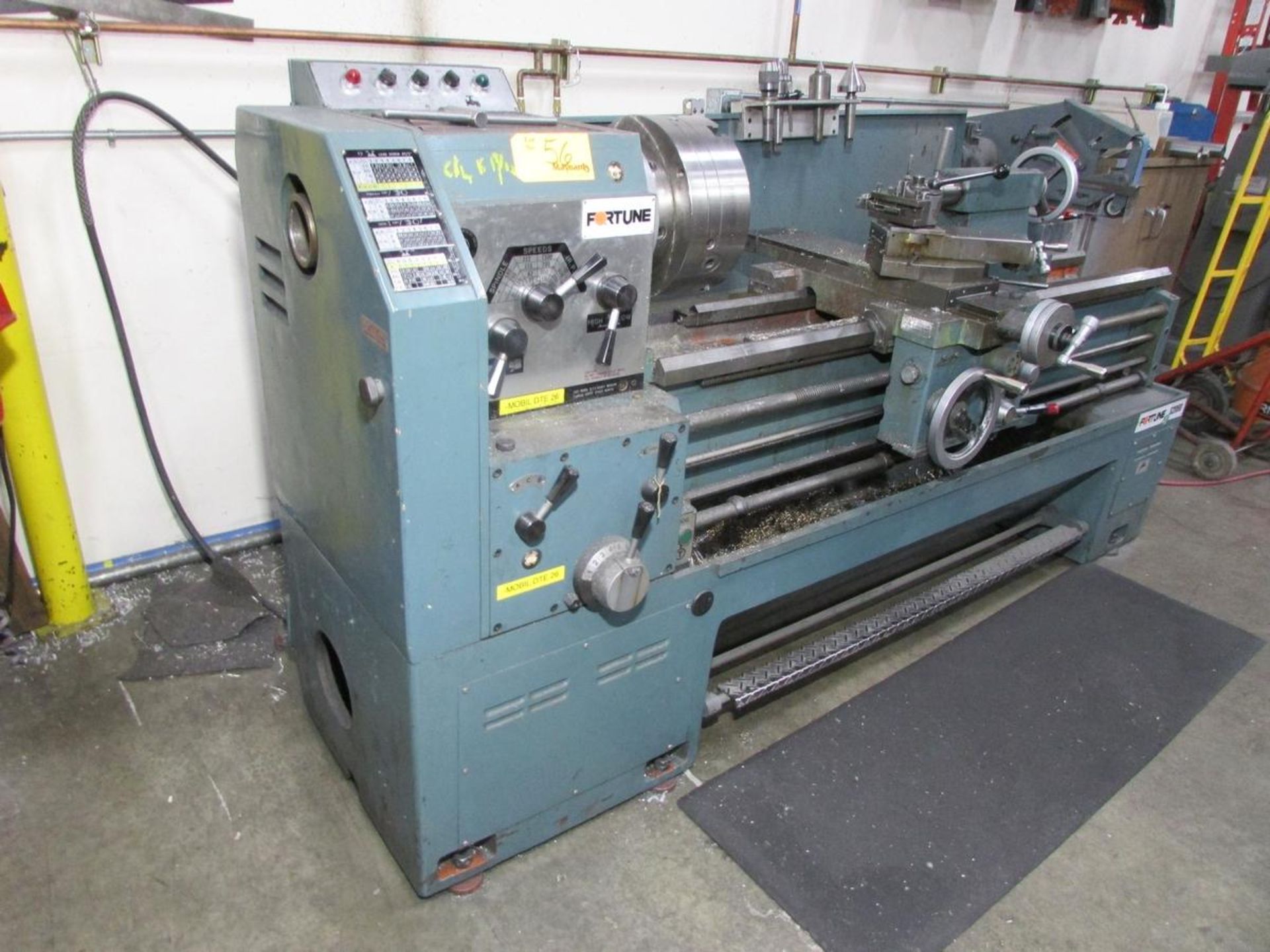 Fortune S2060 Engine Lathe