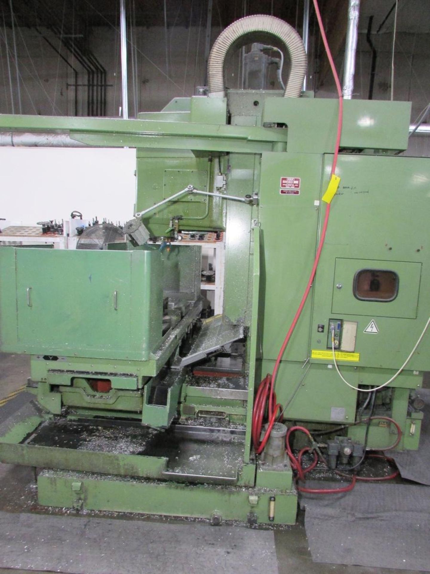 OKK MCV 520 3-Axis CNC Vertical Maching Center - Image 16 of 28