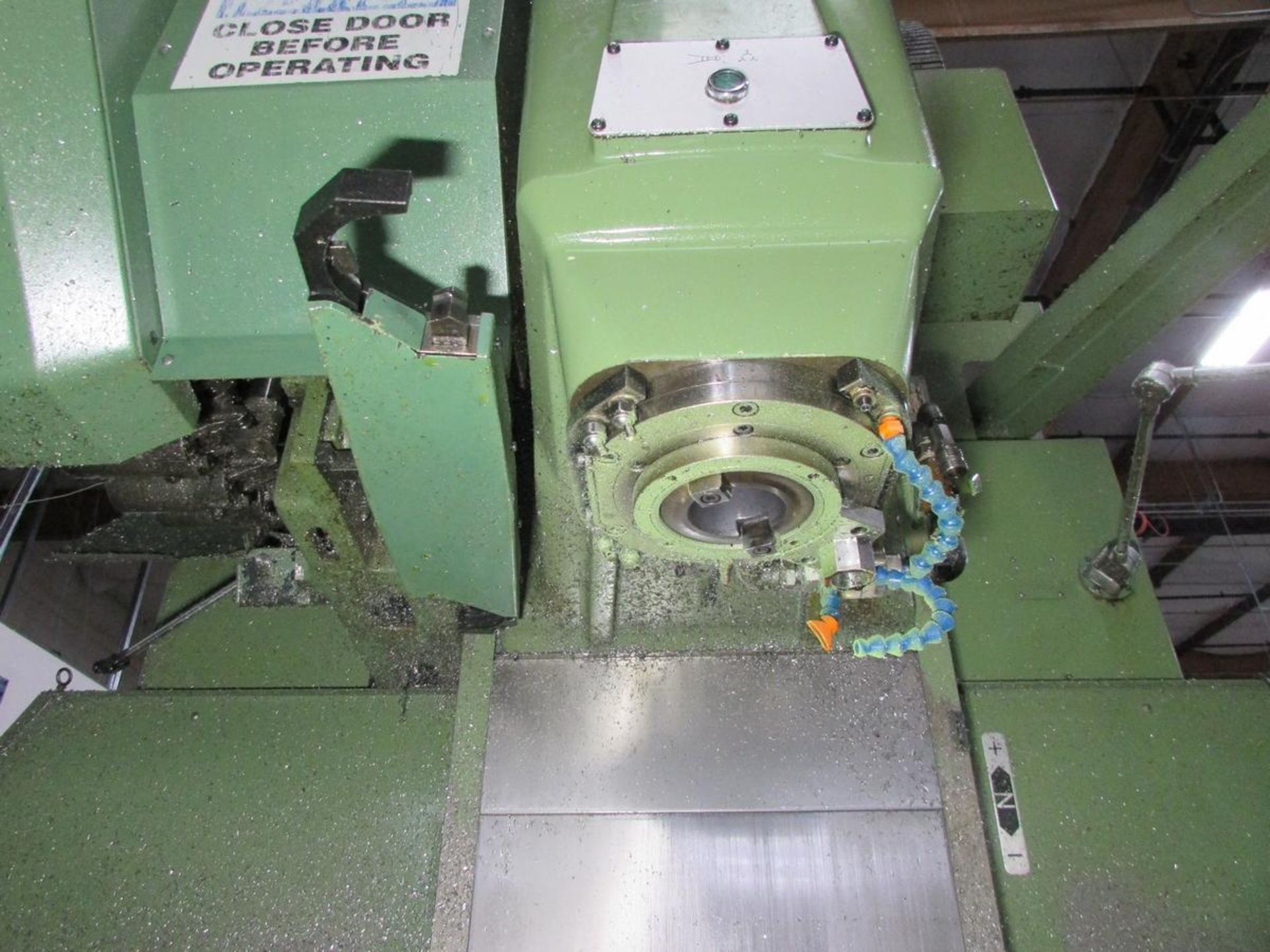 OKK MCV 520 3-Axis CNC Vertical Maching Center - Image 8 of 28