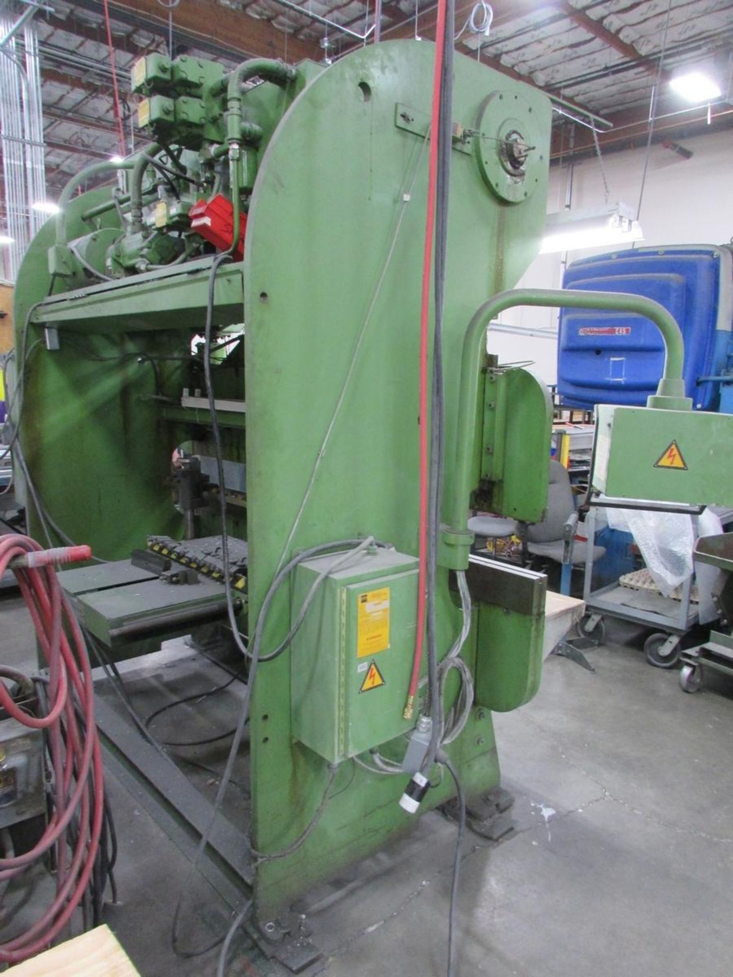 Di-Acro 55-Ton x 8' Press Brake ***LATE DELIVERY*** - Image 9 of 17