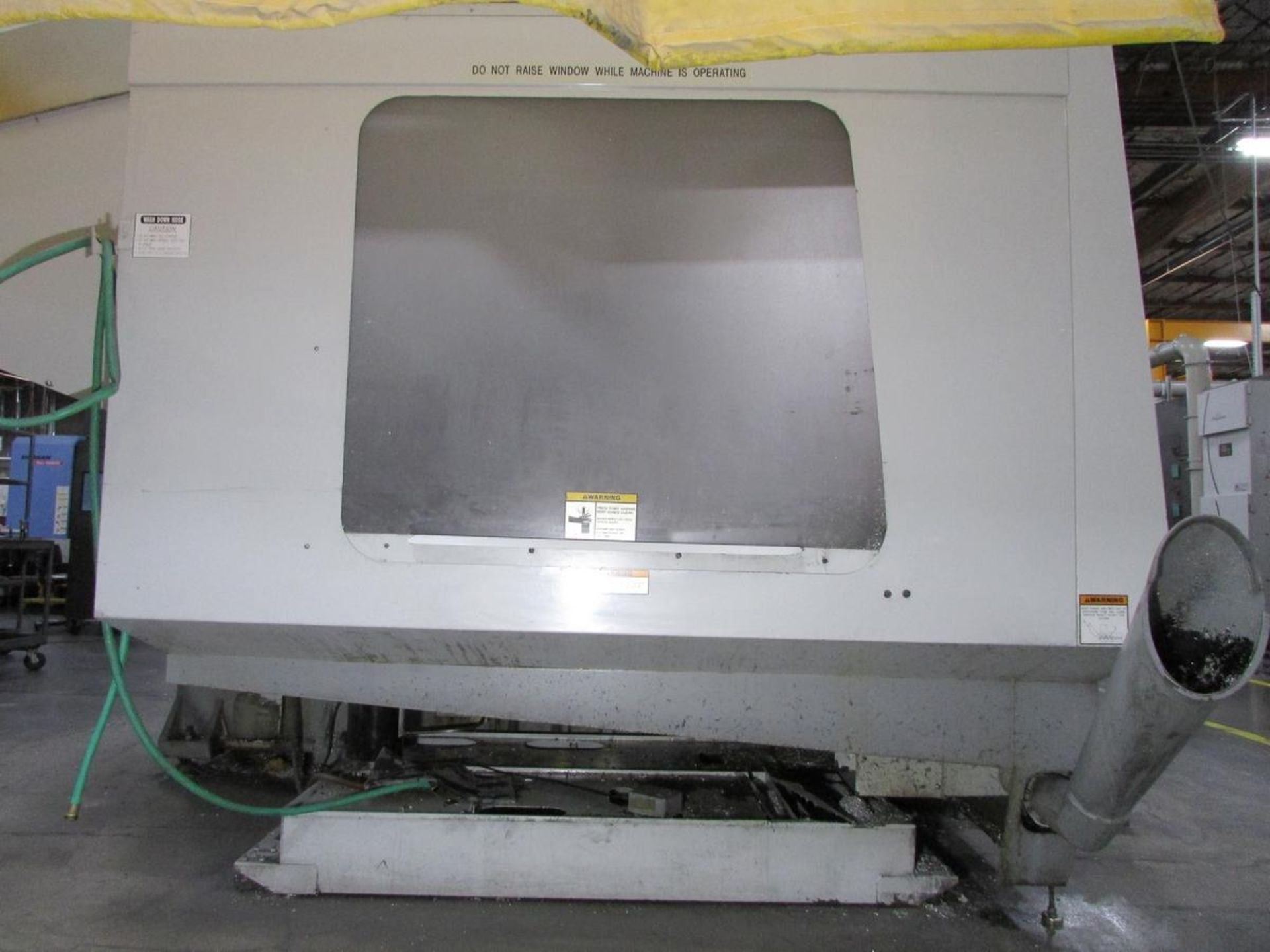 2006 Haas VR-9 5-Axis CNC Vertical Maching Center - Image 24 of 29