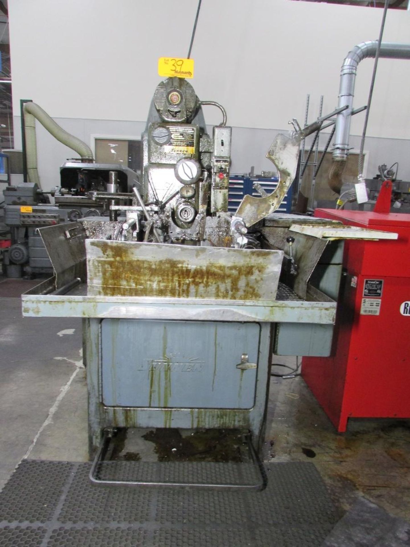 Sunnen MBB-1650MS Precision Honing Machine - Image 2 of 15