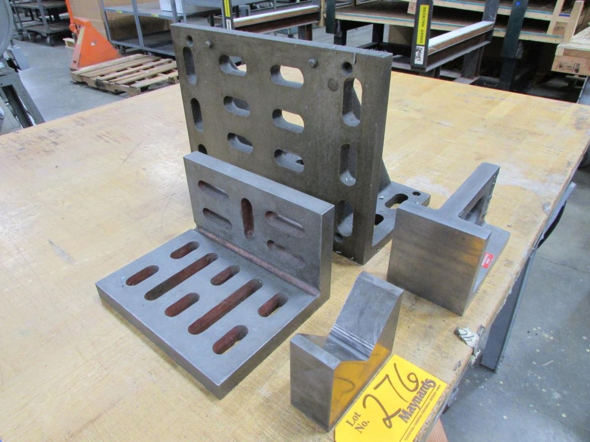 Lot of Right Angle Blocks