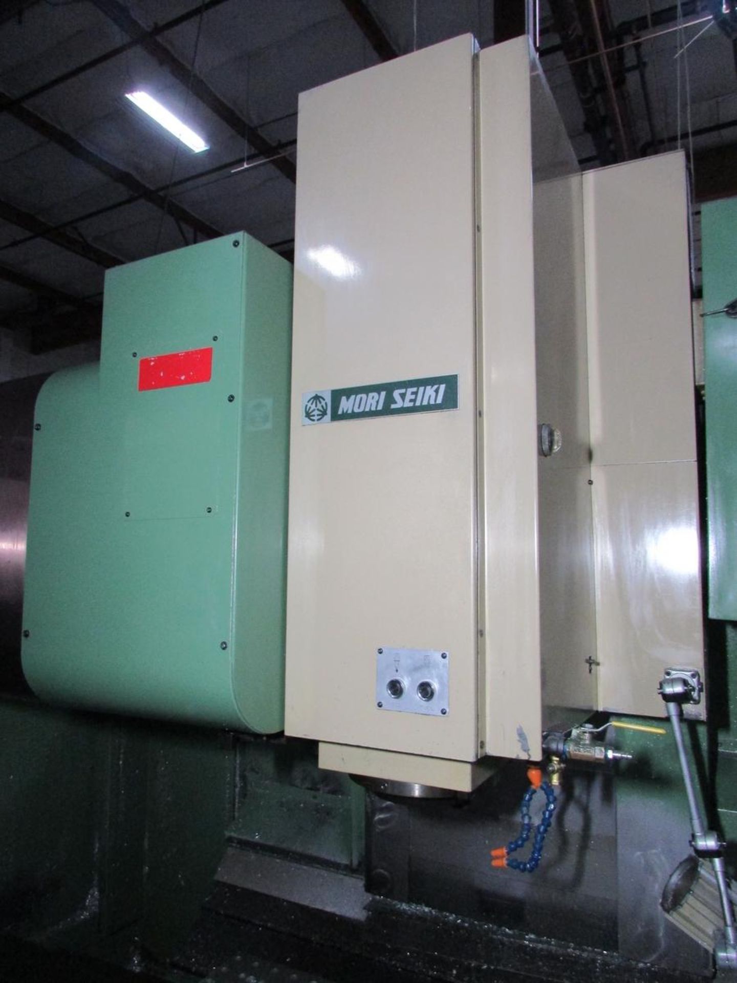 Mori Seiki MV-45B/40 3-Axis CNC Vertical Maching Center - Image 7 of 21