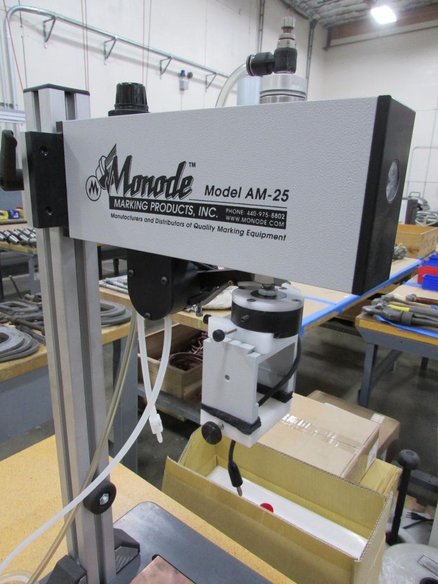 Monode AM-25 Etching System - Image 3 of 8