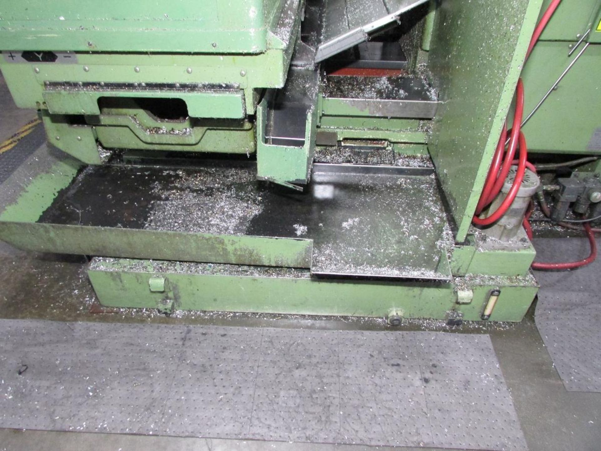 OKK MCV 520 3-Axis CNC Vertical Maching Center - Image 17 of 28