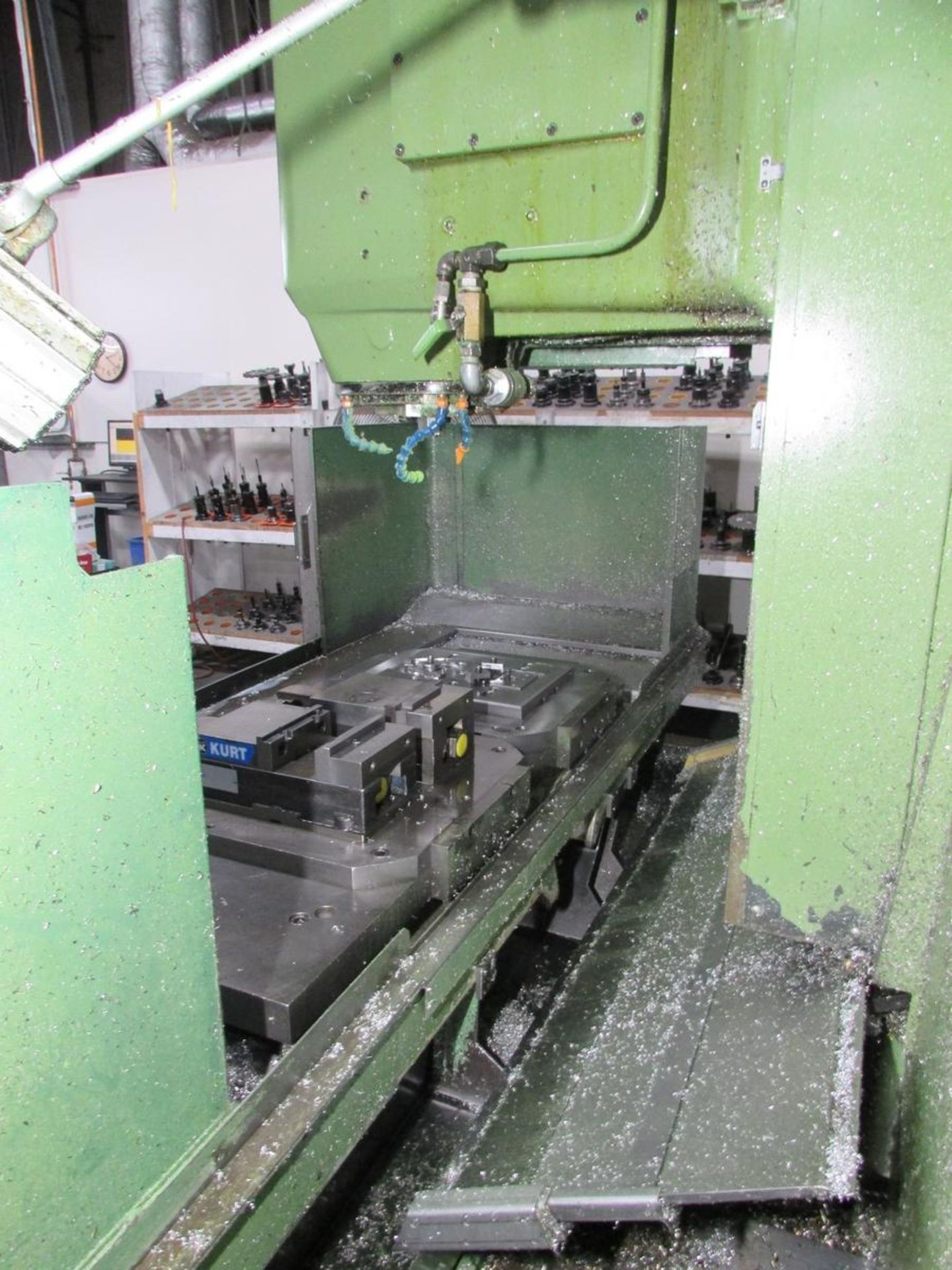OKK MCV 520 3-Axis CNC Vertical Maching Center - Image 18 of 28
