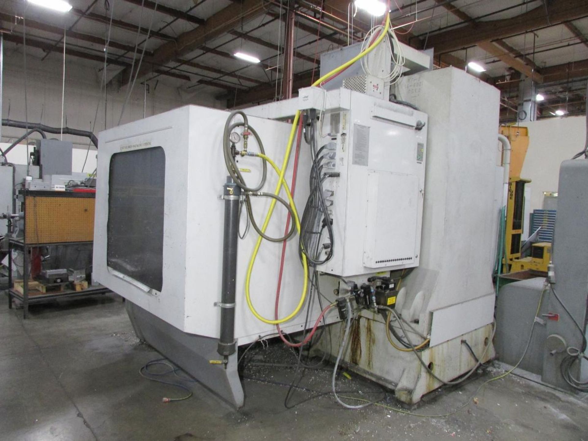 1997 Haas VF-7 4-Axis CNC Vertical Maching Center - Image 18 of 30