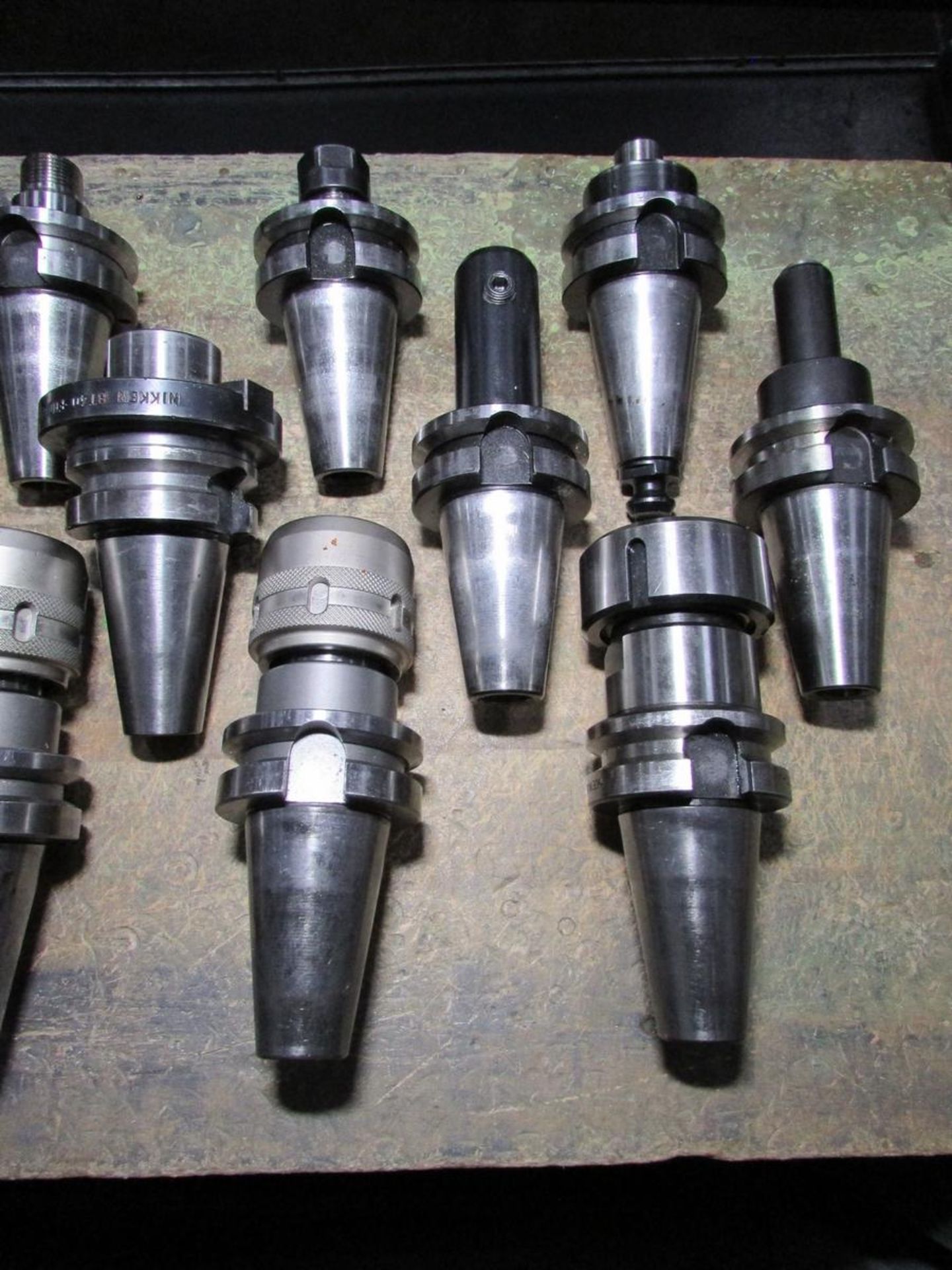 Assorted BT 40 Taper Tool Holders - Image 3 of 4