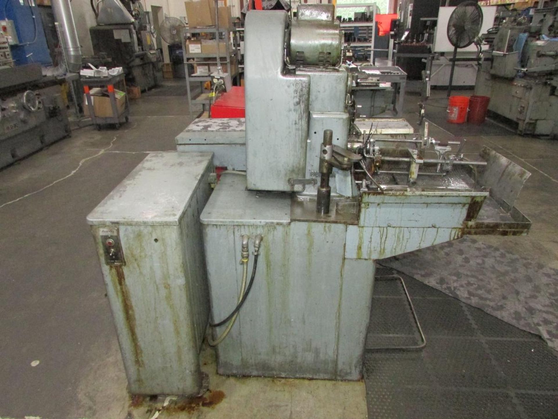 Sunnen MBB-1650MS Precision Honing Machine - Image 13 of 15