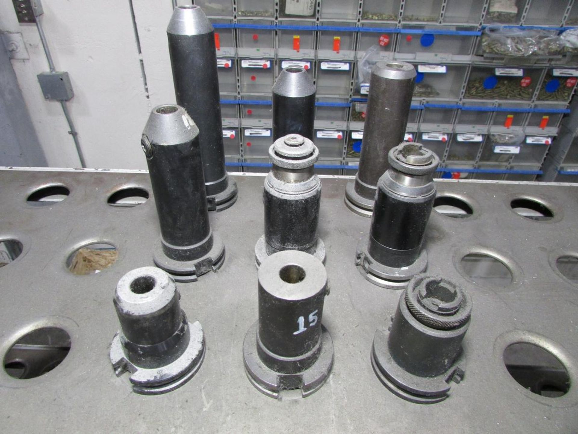 Assorted CAT 40 Taper Tool Holders - Image 3 of 4
