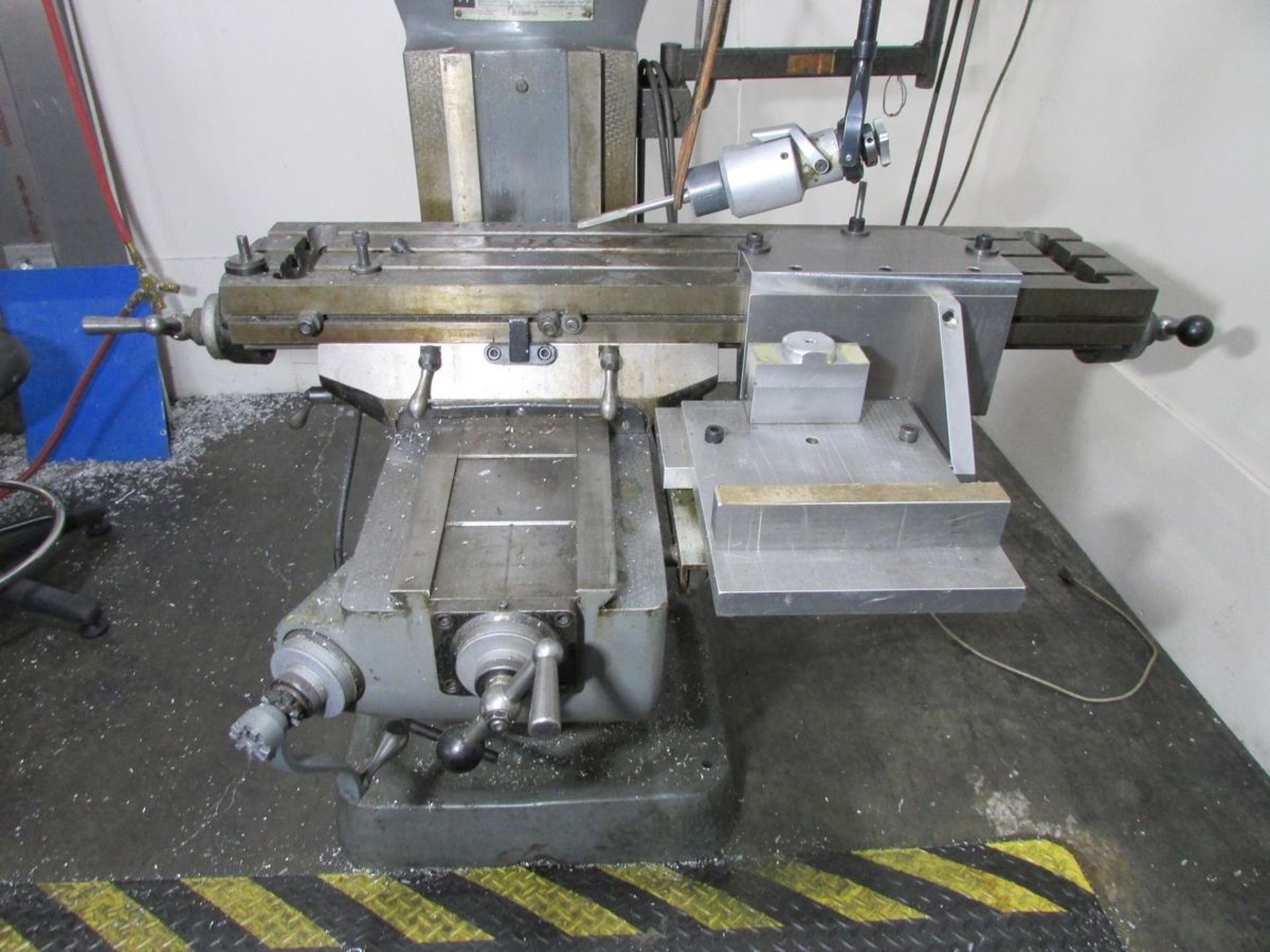 Bridgeport Vertical Milling Machine - Image 7 of 13