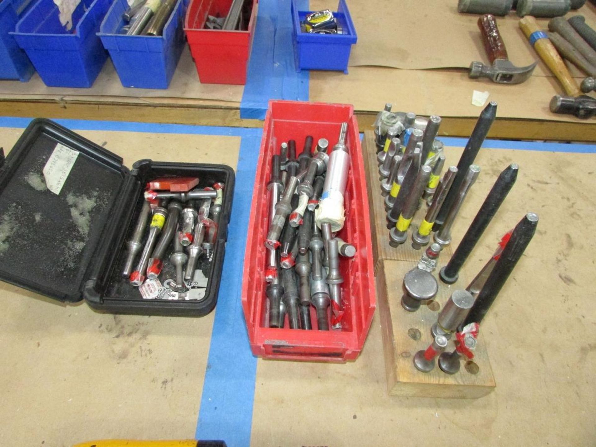 Lot of Assorted Pneumatic Chiselers - Image 5 of 5