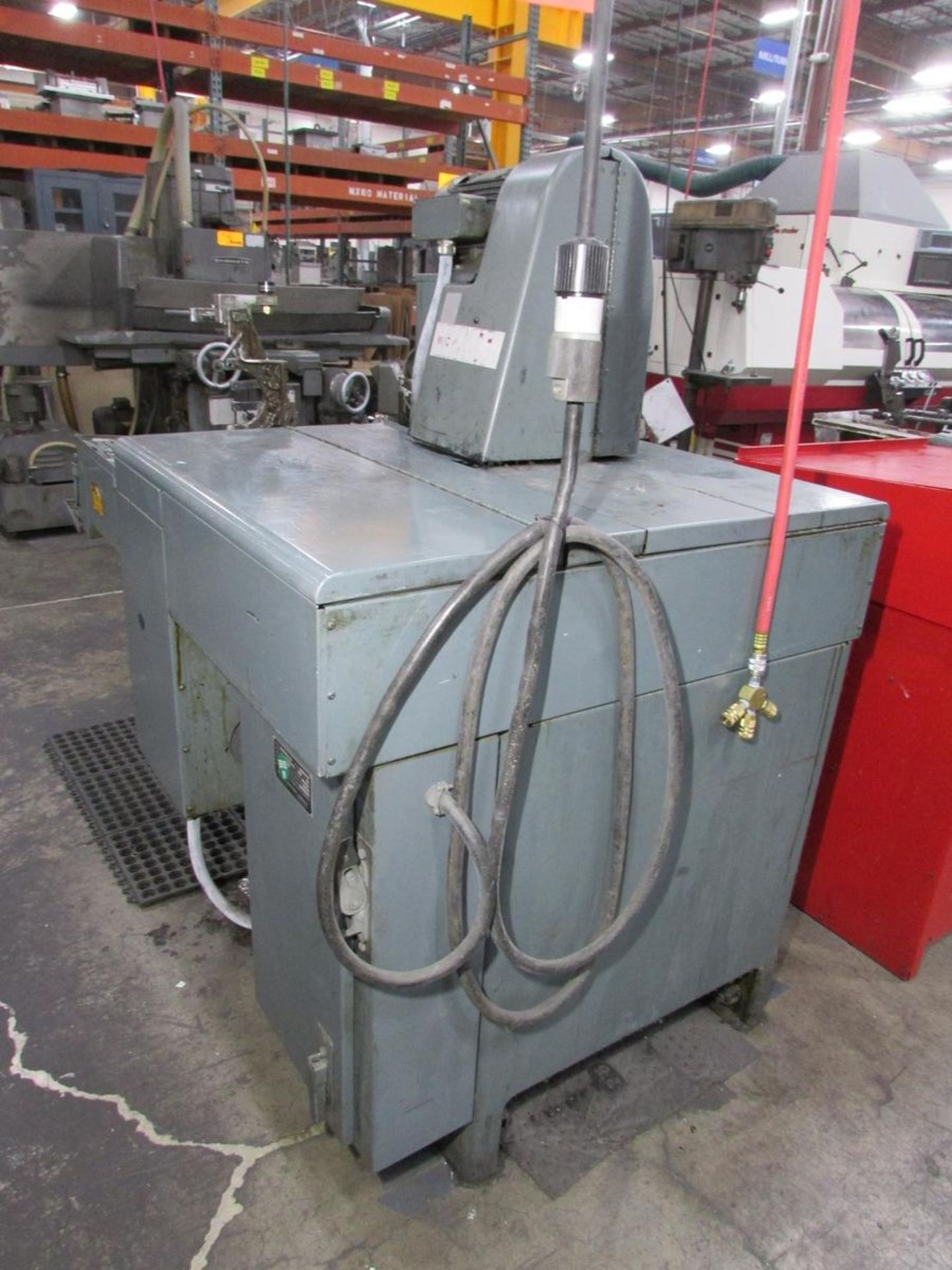 Sunnen MBC-1800 Precision Honing Machine - Image 11 of 15