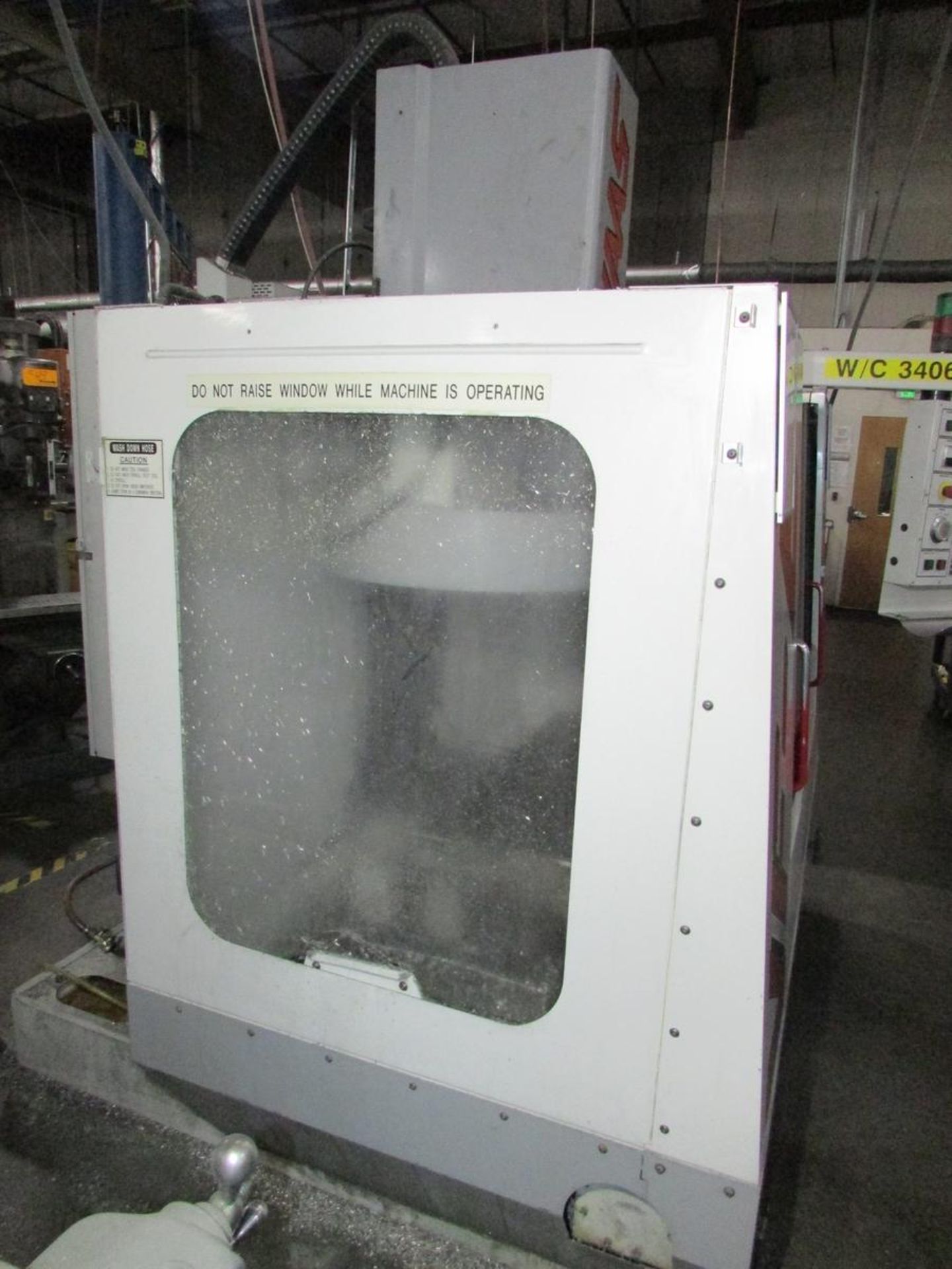 1998 Haas VF-EXT 3-Axis CNC Vertical Maching Center - Image 20 of 24