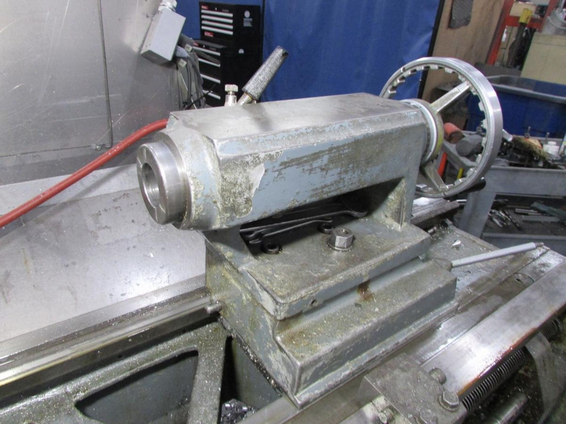 H.E.S Machine Tool Inc. HES 20" Type 550 Engine Lathe - Image 15 of 23