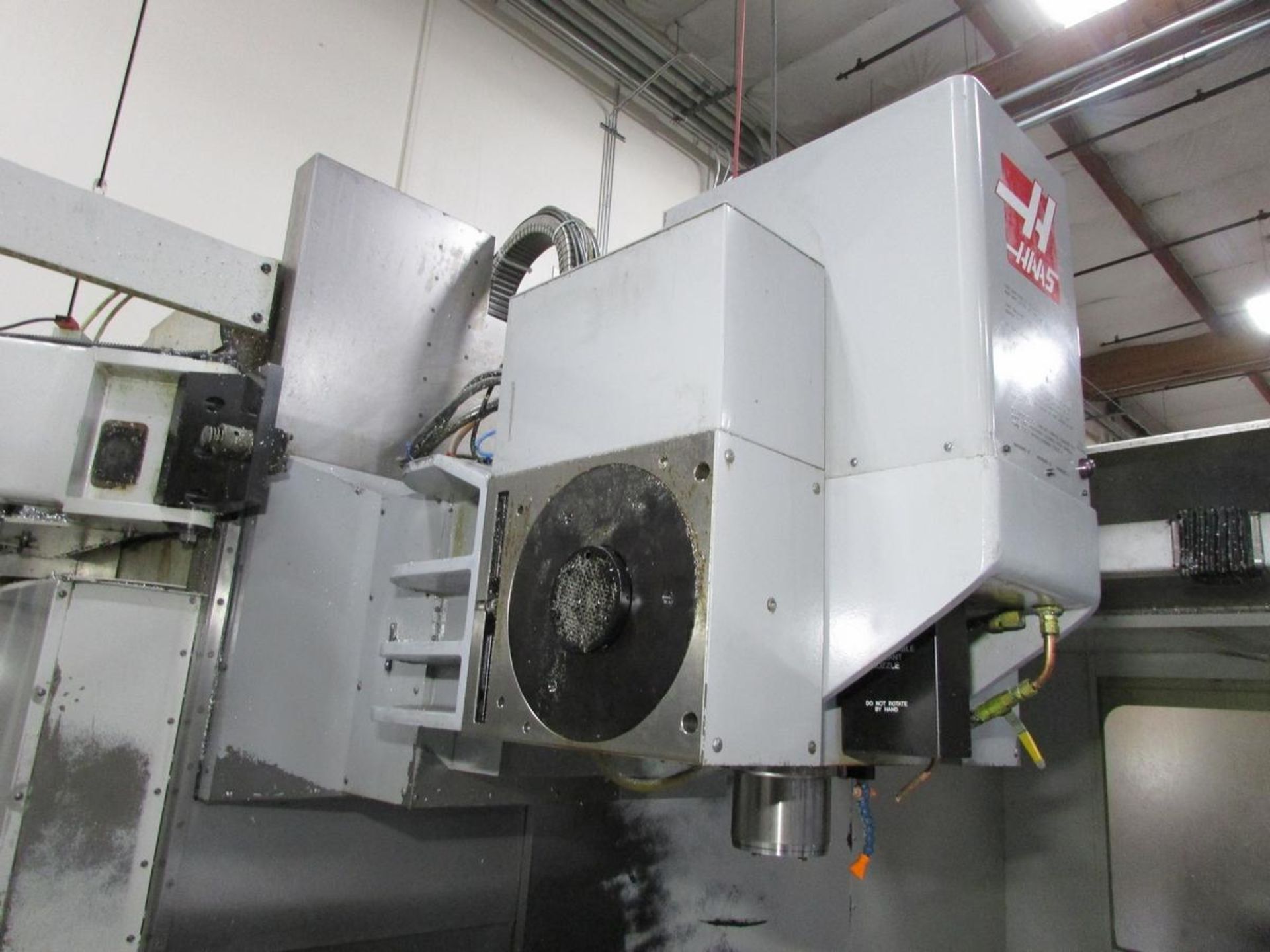 1997 Haas VR-11 5-Axis CNC Vertical Maching Center - Image 9 of 30
