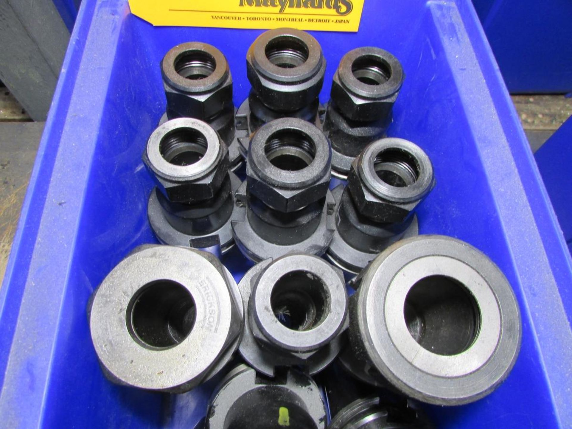 Assorted CAT 40 Taper Tool Holders - Image 4 of 4