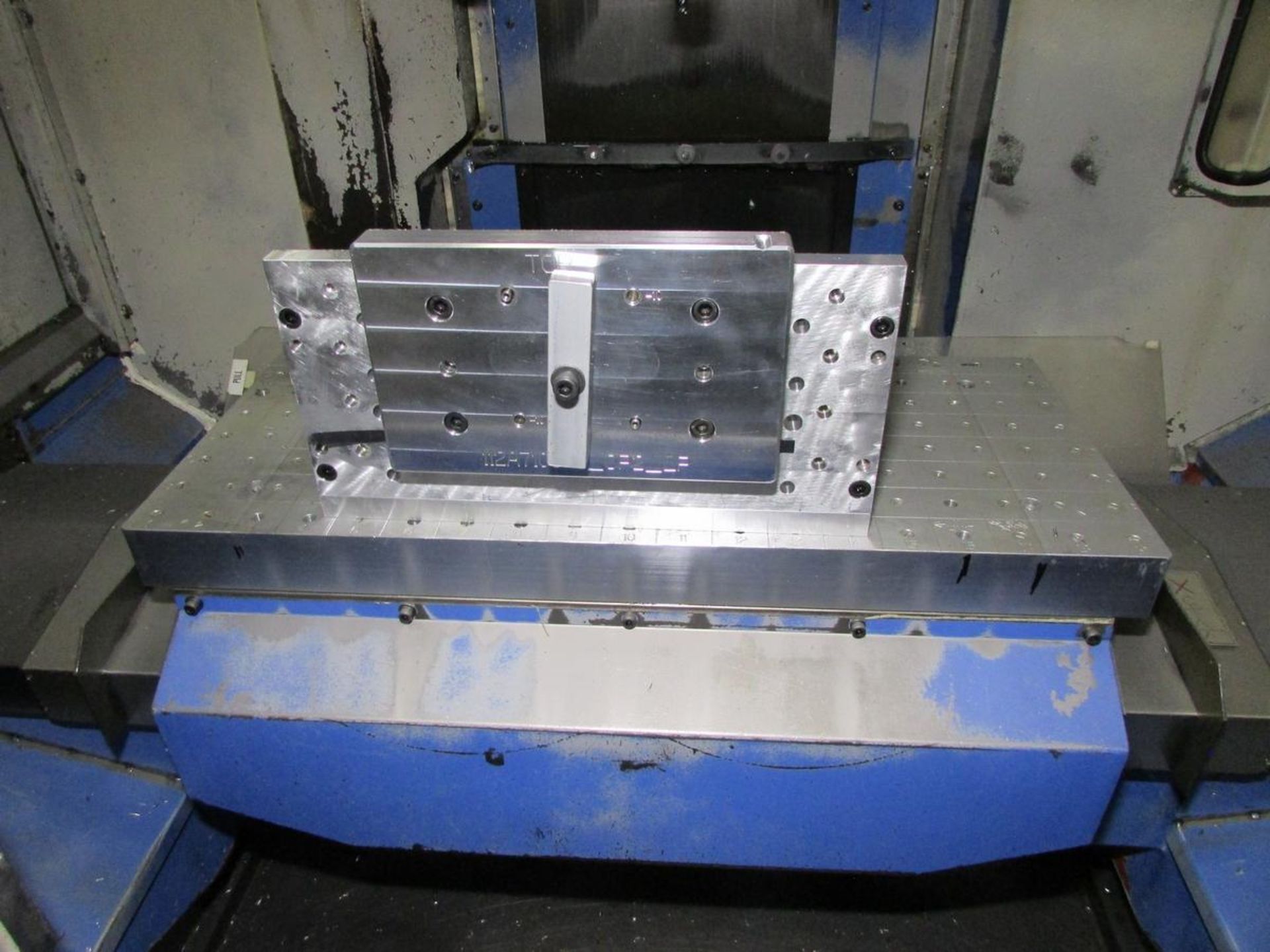 1992 Mazak Mazatech V-414 3-Axis CNC Vertical Maching Center - Image 7 of 21